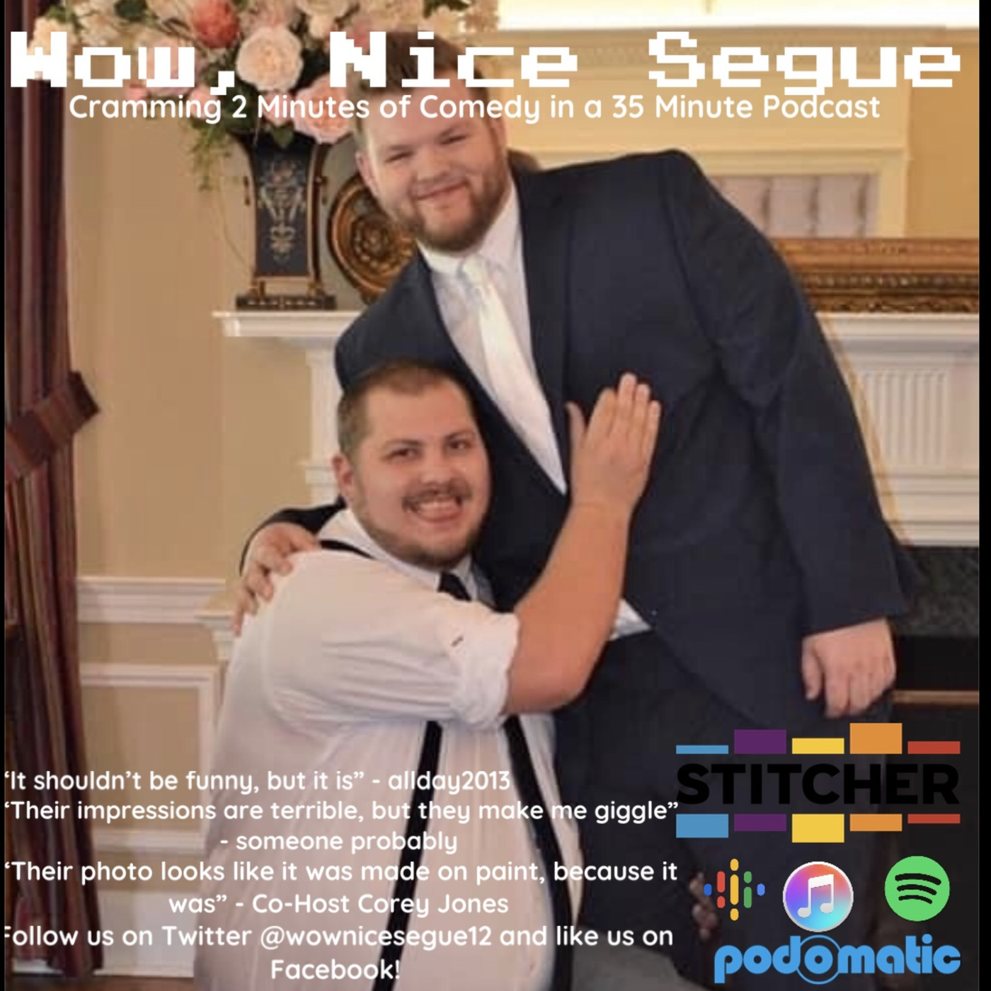 Ep. 53: Get Over Here episode artwork