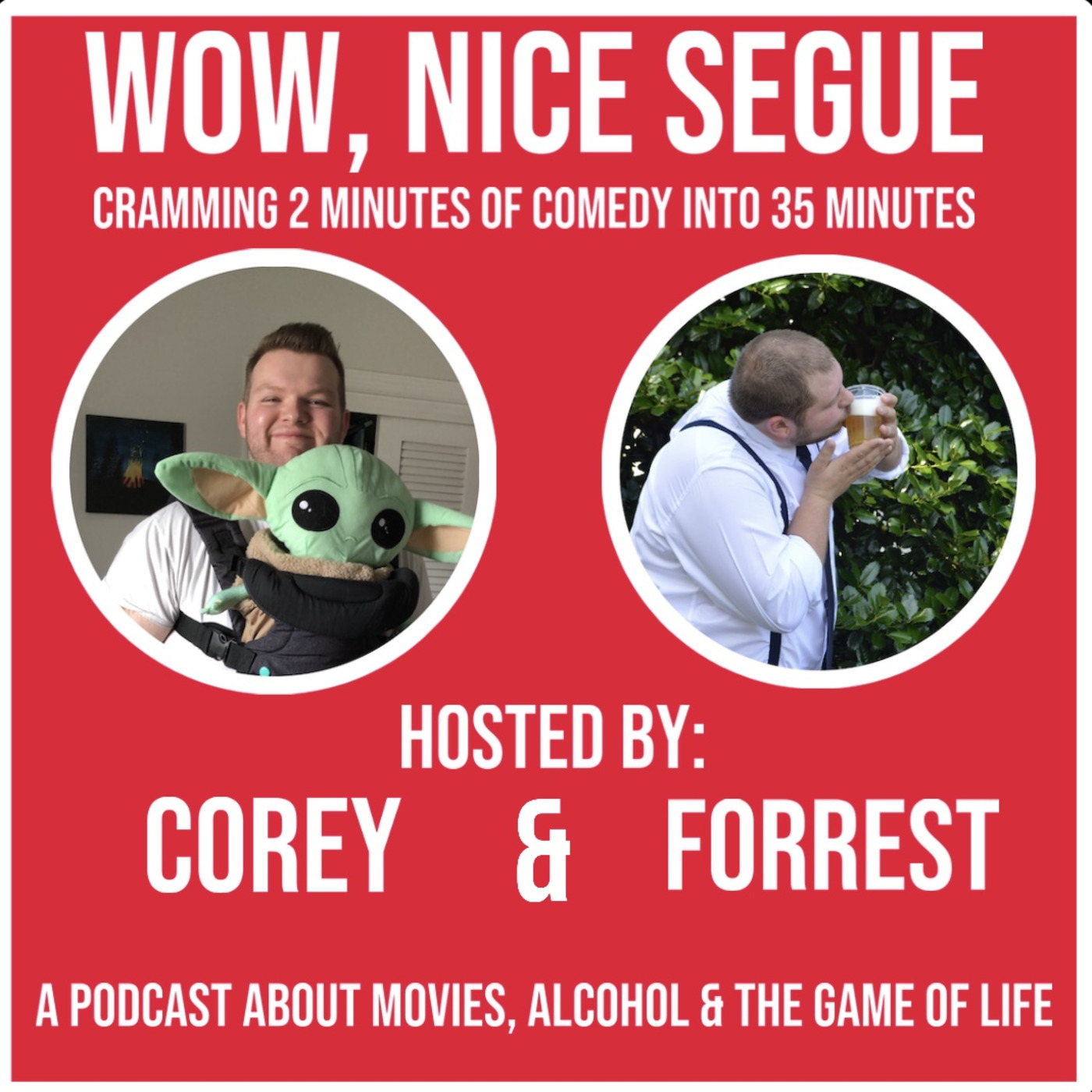 Ep. 58: Tangy Orange episode artwork