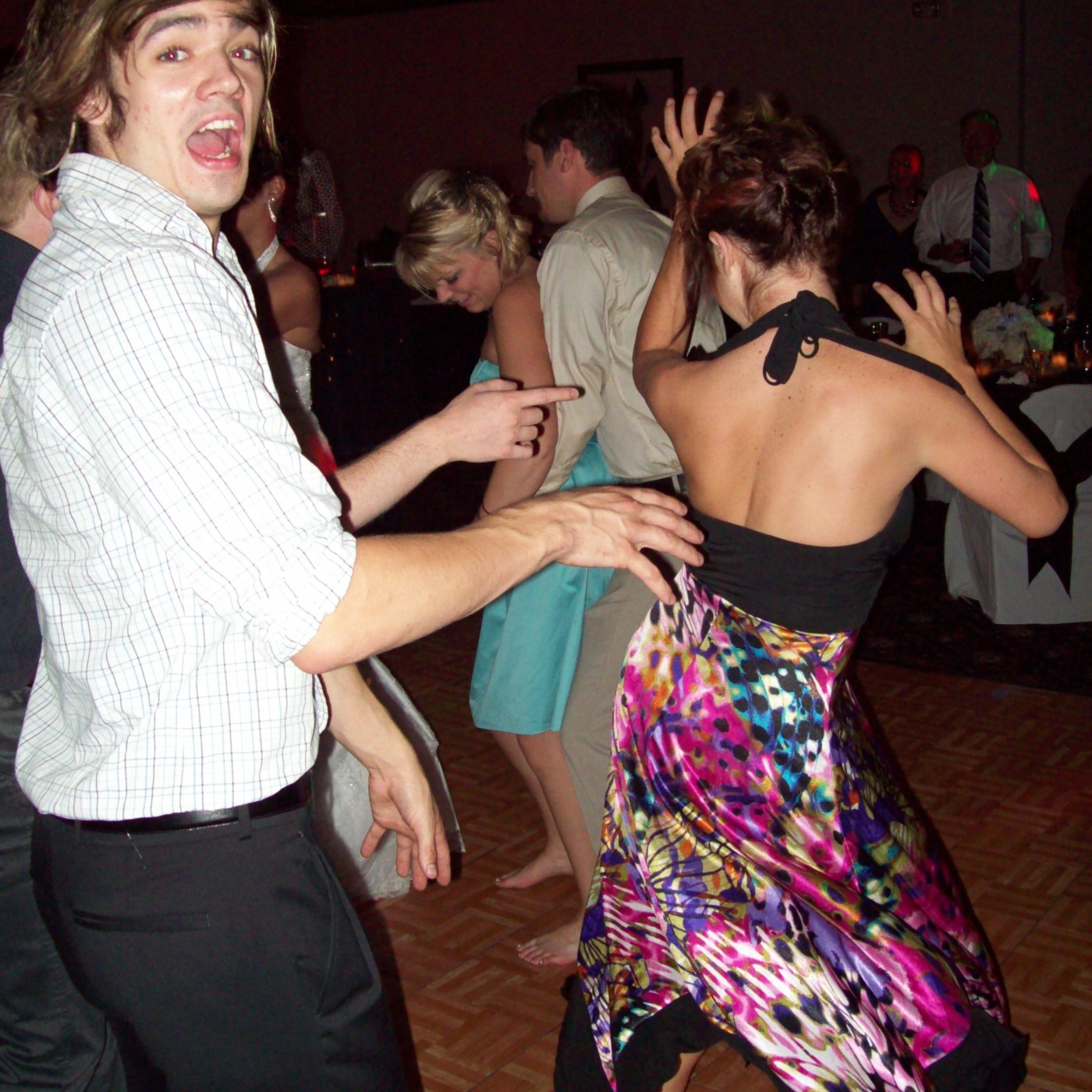 Episode 3 - Wedding Crashing 101