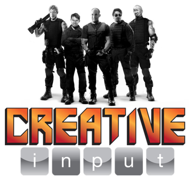 Creative Input Podcast | Free Podcasts | Podomatic"