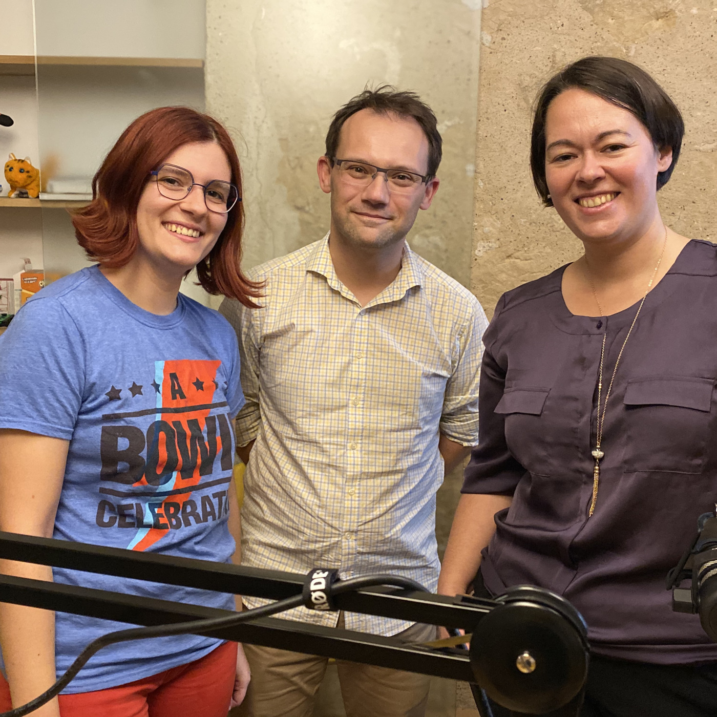 Les podcasts Elbakin.net