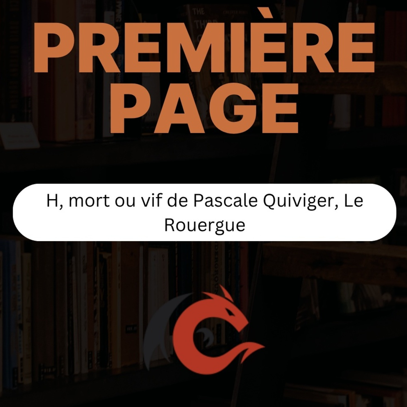 Episode 139: "Première page", une nouvelle capsule sur Elbakin.net