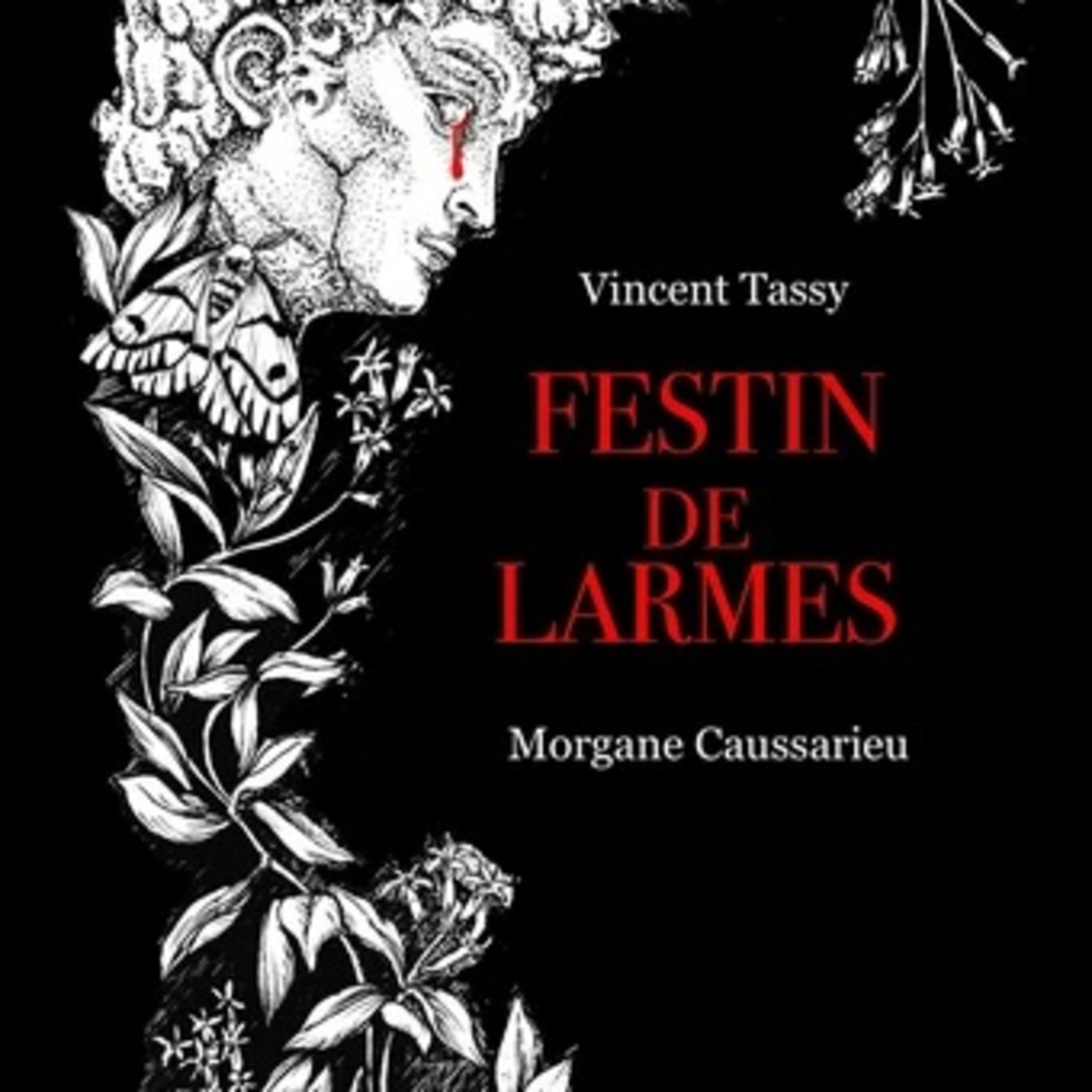 Episode 167: "Première page" n°24 - Festin de larmes, Morgane Caussarieu et Vincent Tassy episode artwork