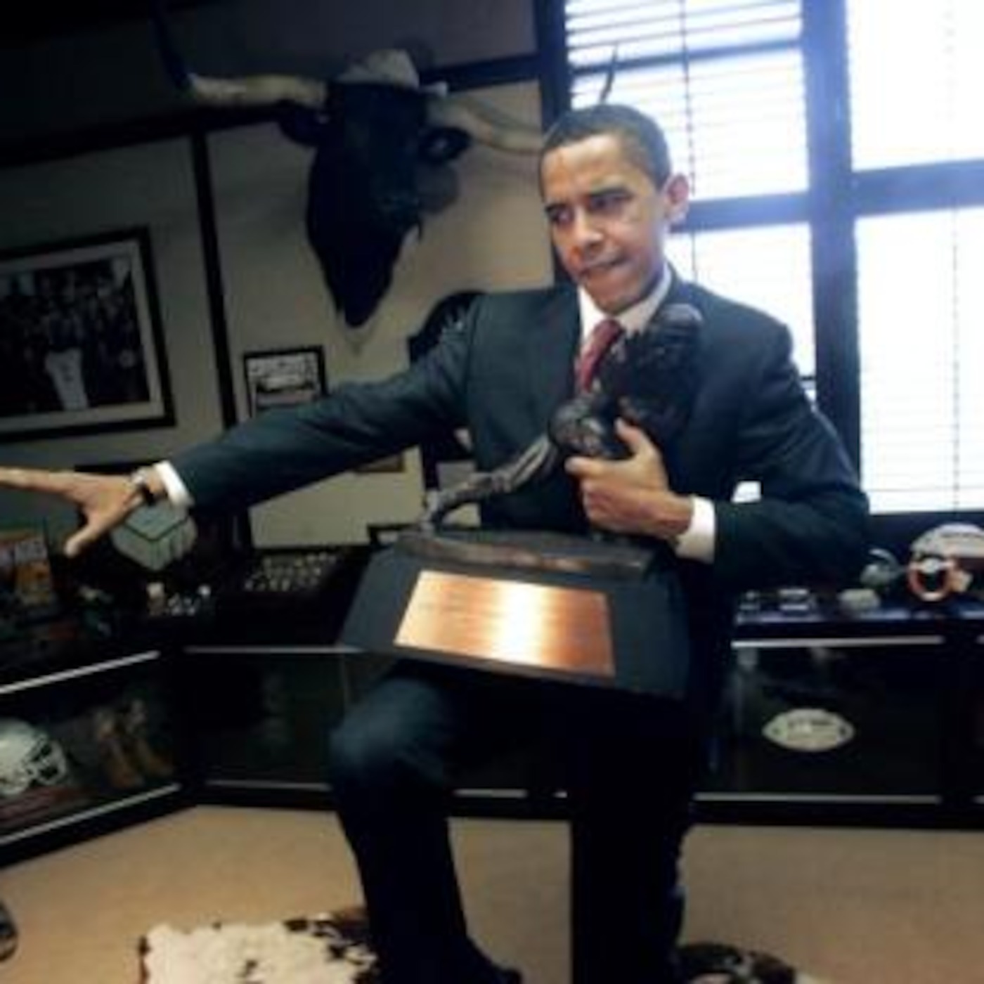 Heisman (teste) episode artwork