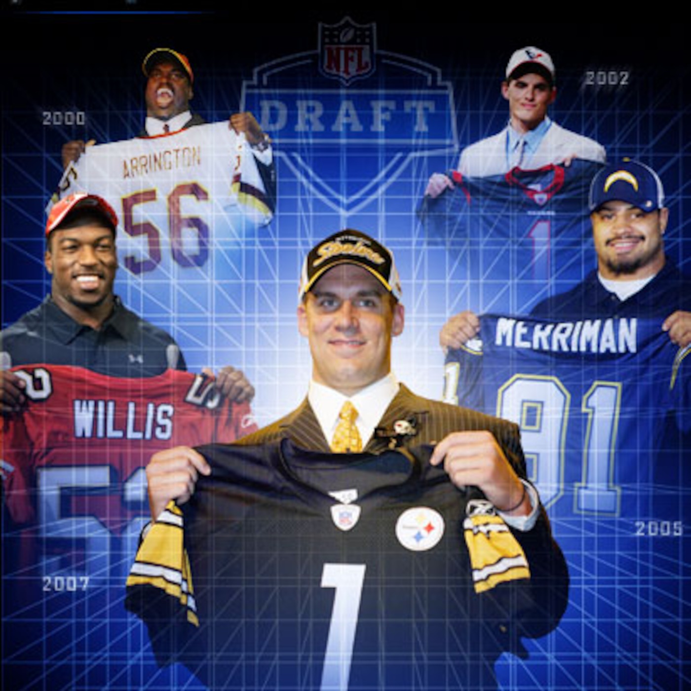 Super Bowl, Mock Draft e Combine episode artwork
