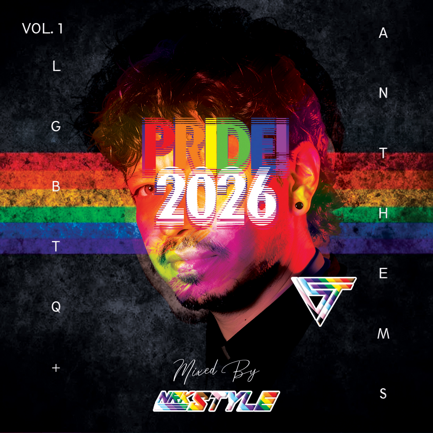 Episode 20: PRIDE! 2026 episode artwork