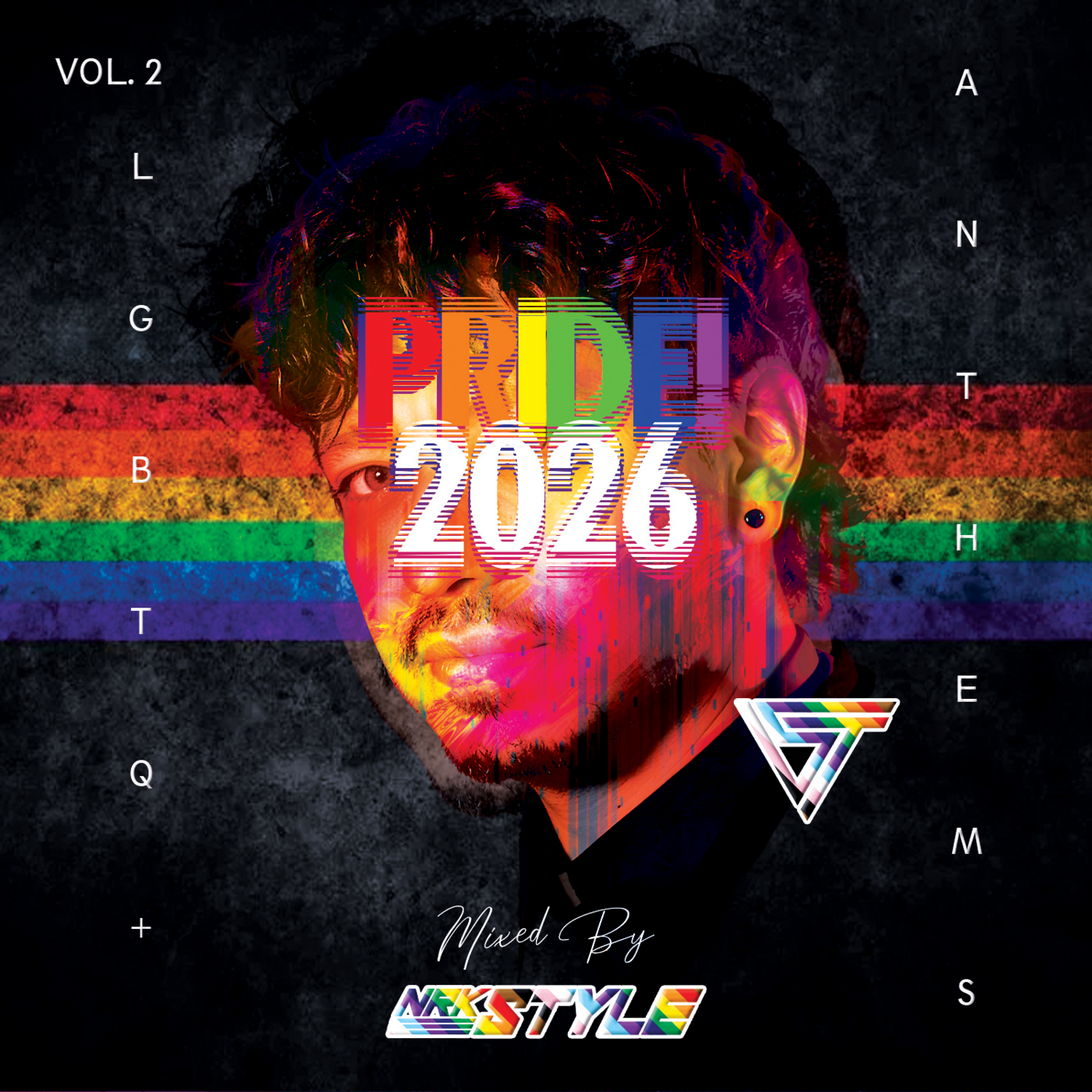 Episode 21: PRIDE! 2026 Vol. 2 episode artwork