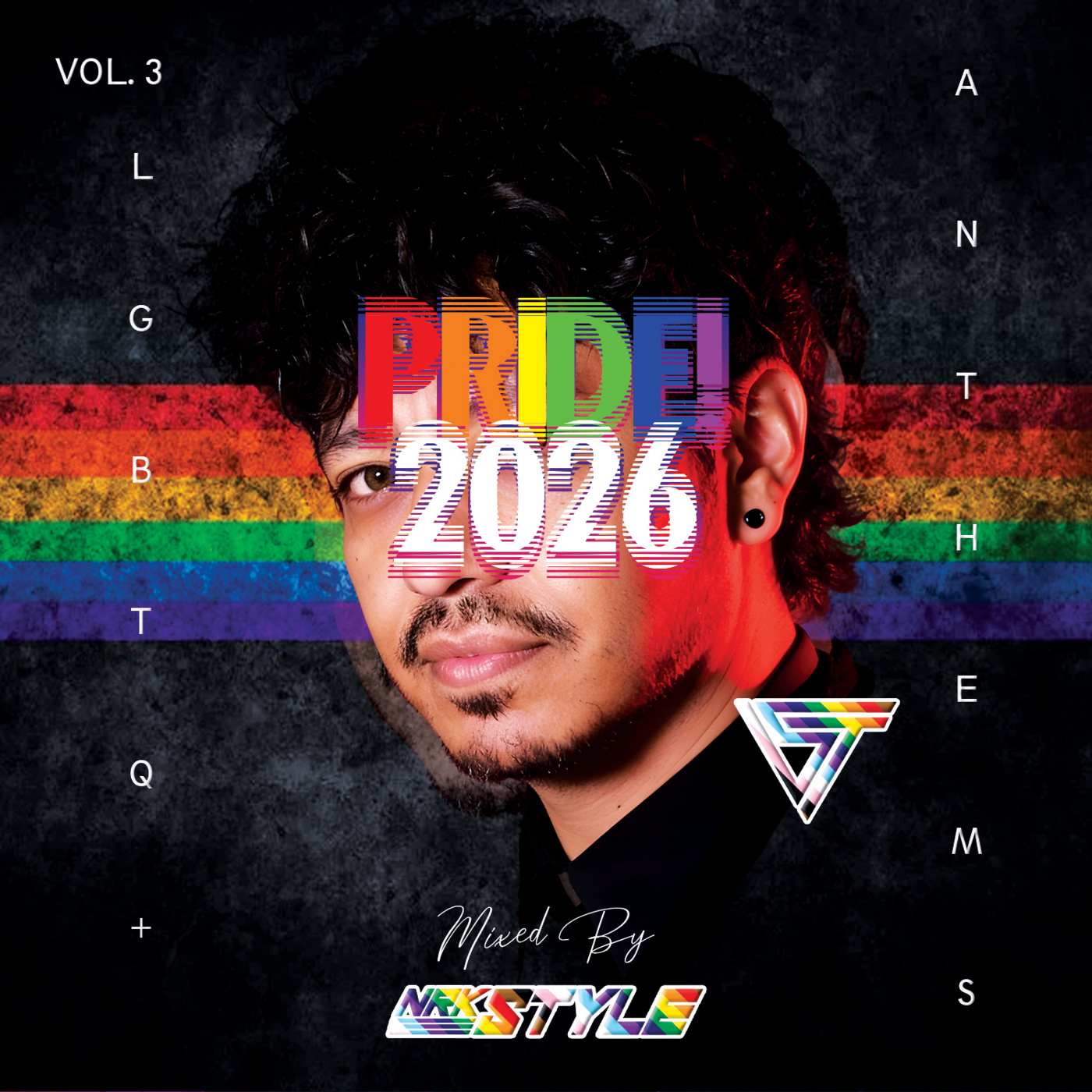 Episode 22: PRIDE! 2026 Vol. 3 episode artwork