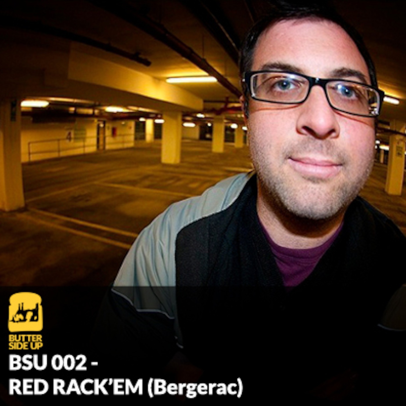 BSU 002 - Red Rack'em (Bergerac)