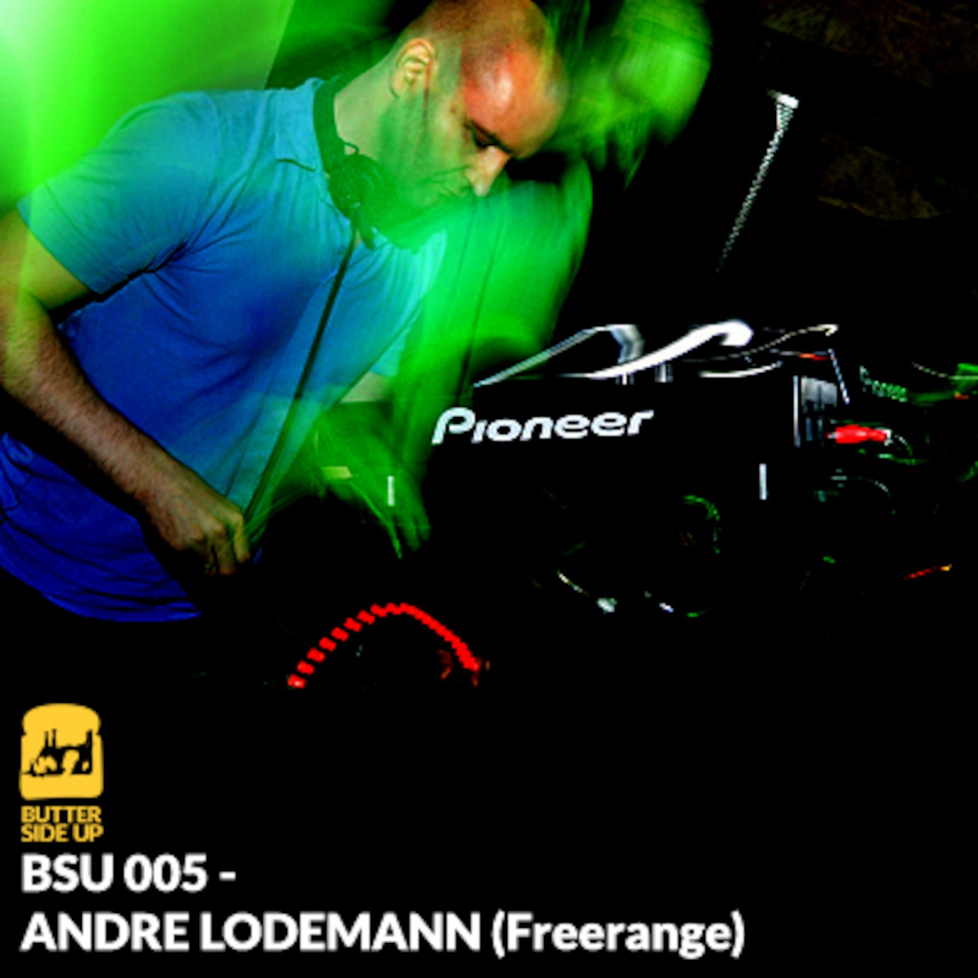 BSU 005 - Andre Lodemann (Freerange / Best Works)