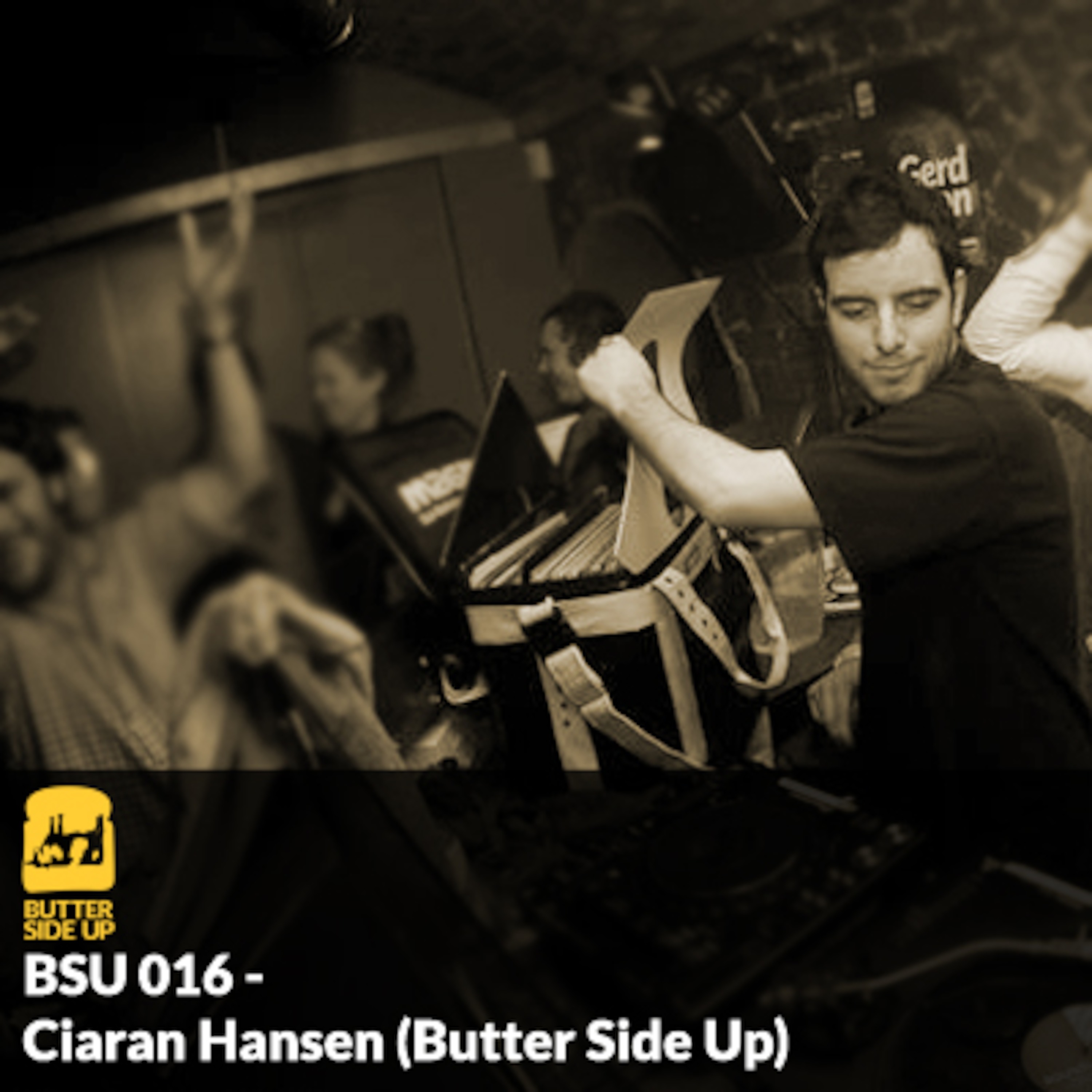 Butter Side Up