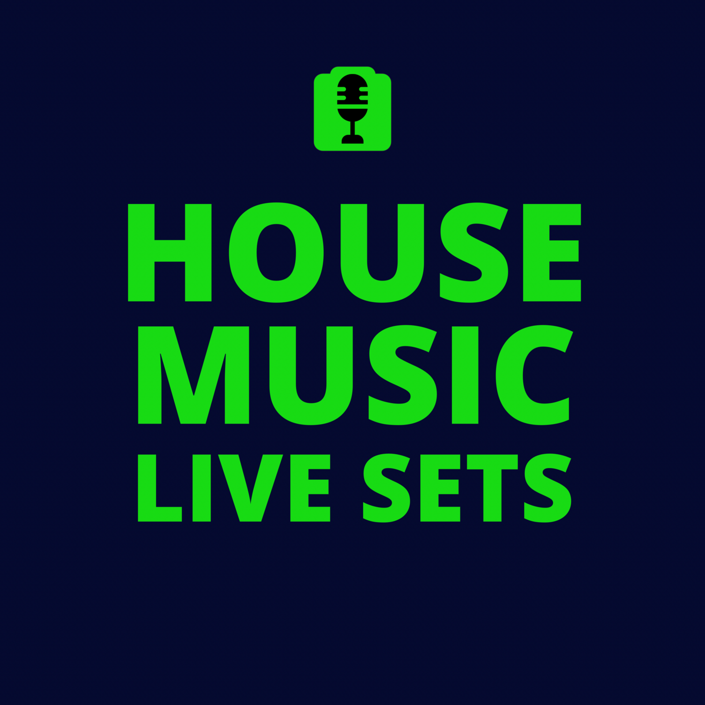 House Music Sets 