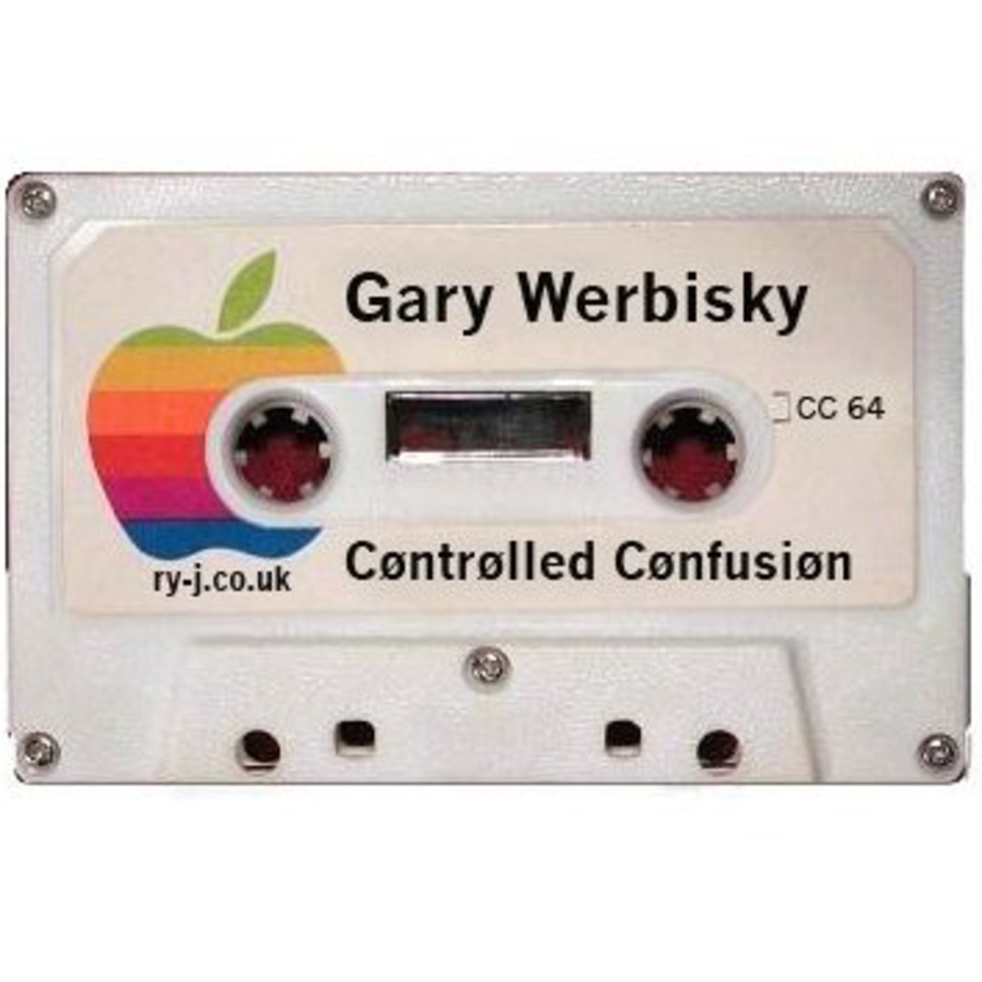 DJ Gary Werbisky - Cøntrølled Cønfusiøn.