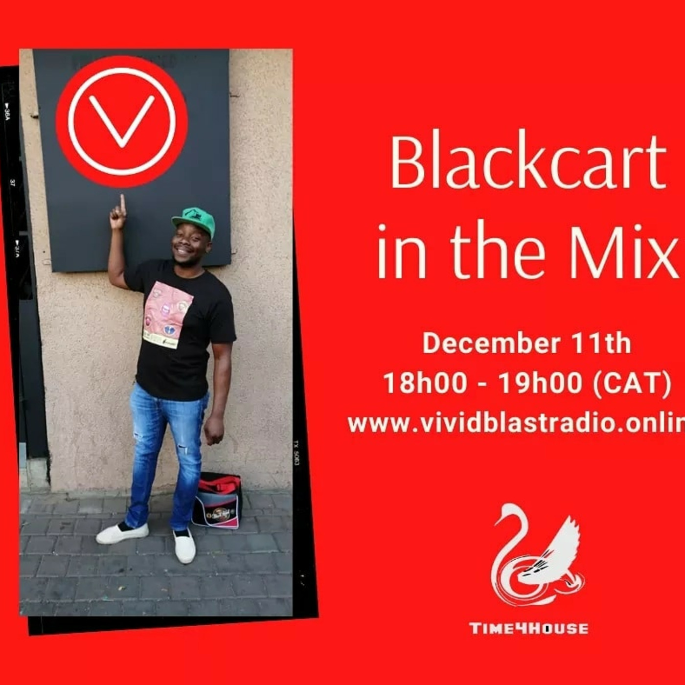 Vivid Blast Radio Presents Joint Assassinz , Mixed by Blackcart