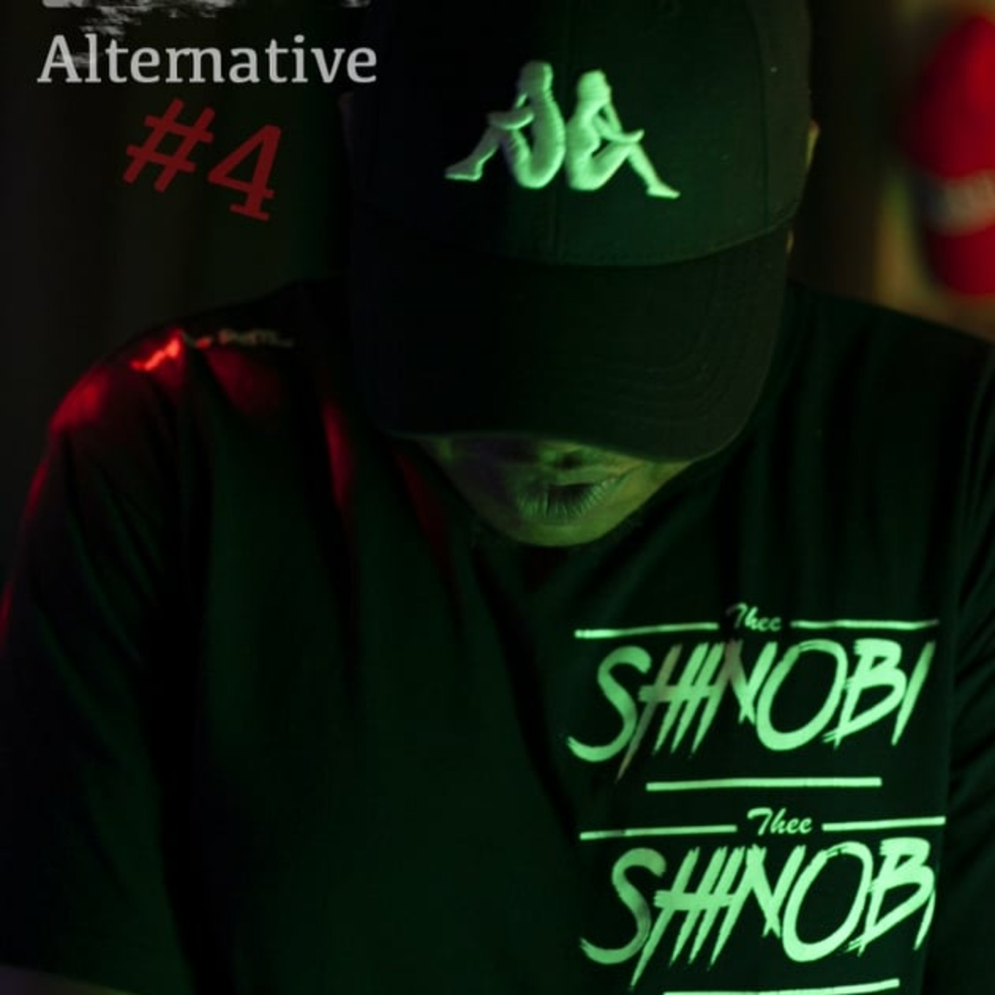 Time4House Alternative #4 mixed by Keitu Ken.
