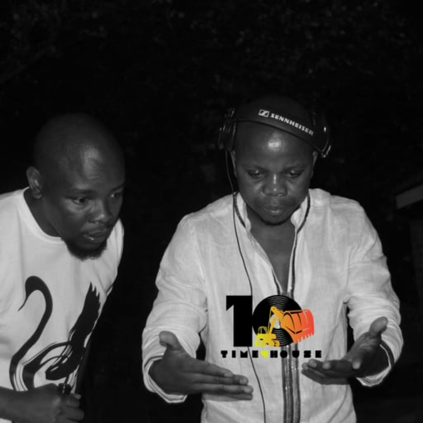 #10YearsOfTime4House mixed by Kay S