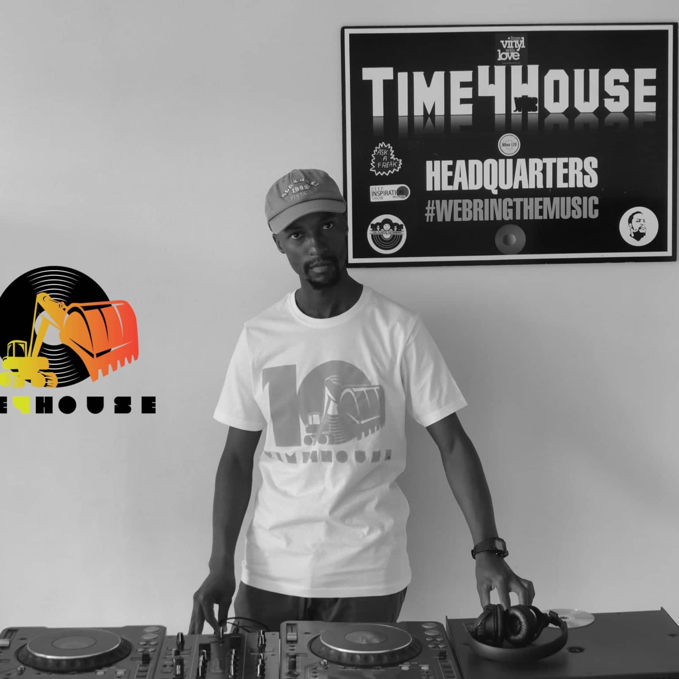 #10YearsofTime4House mixed by Deepscript