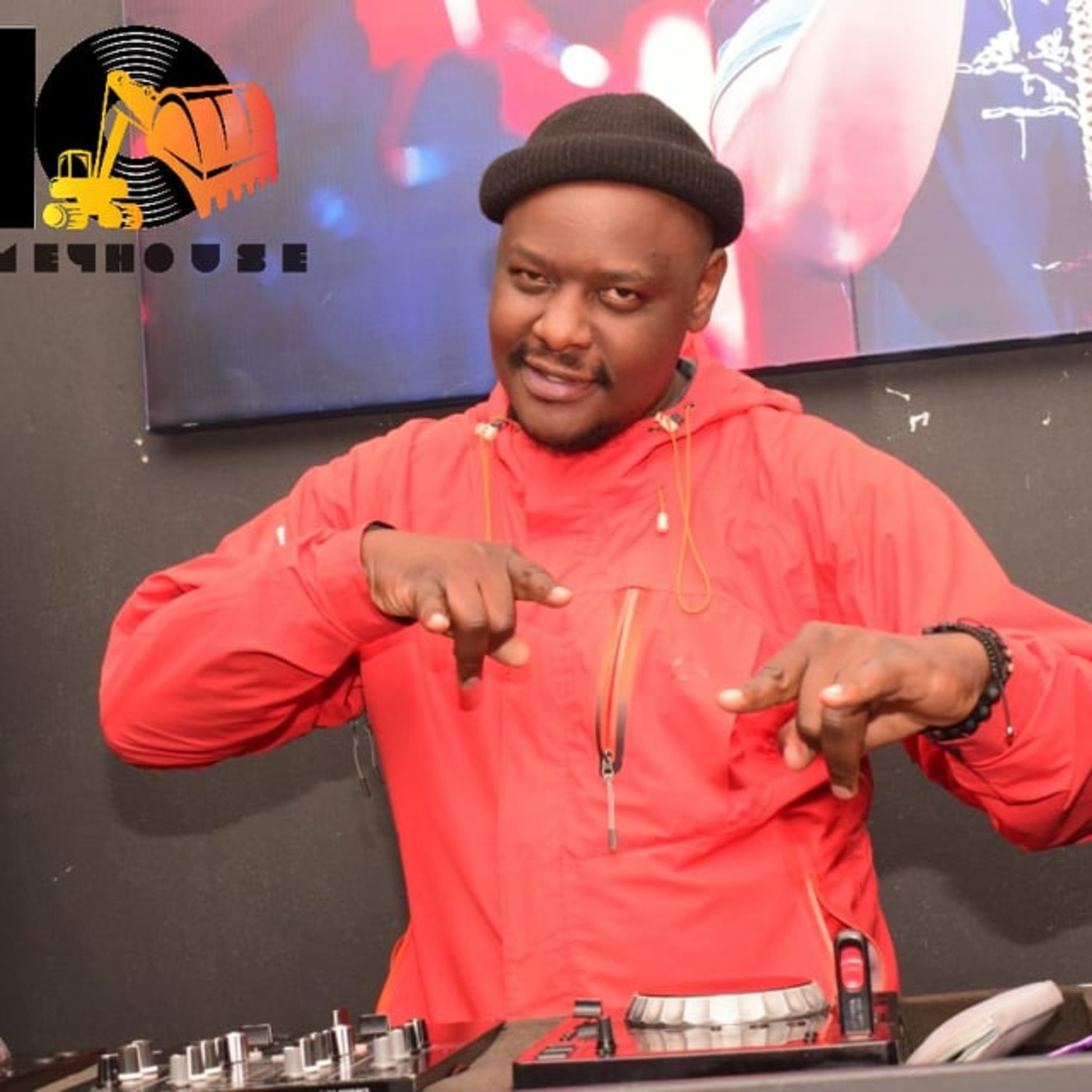 #10YearsOfTime4House mixed by Exciting Lord