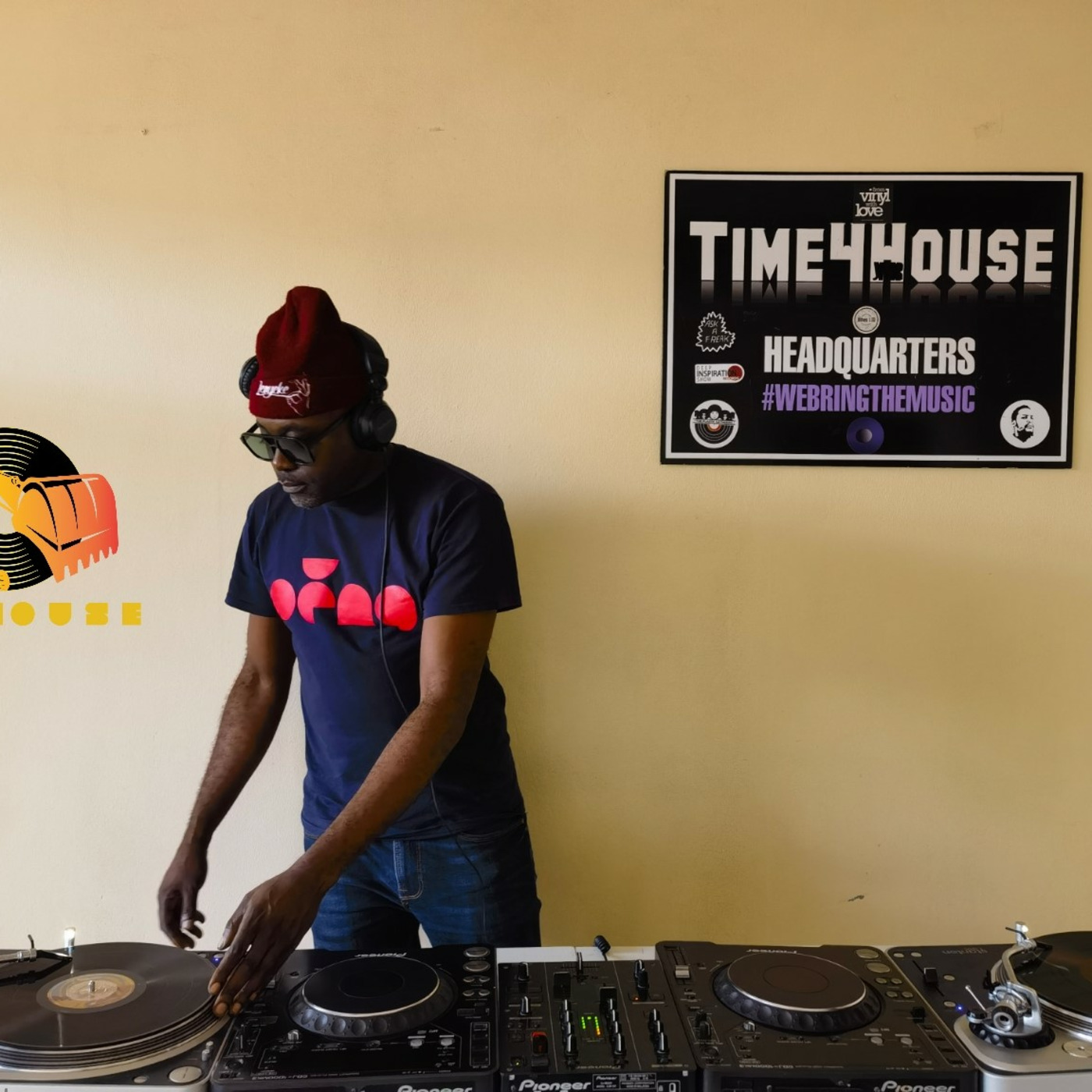 Episode 170: #10YearsOfTime4House mixed by Daddy D ( SSD)