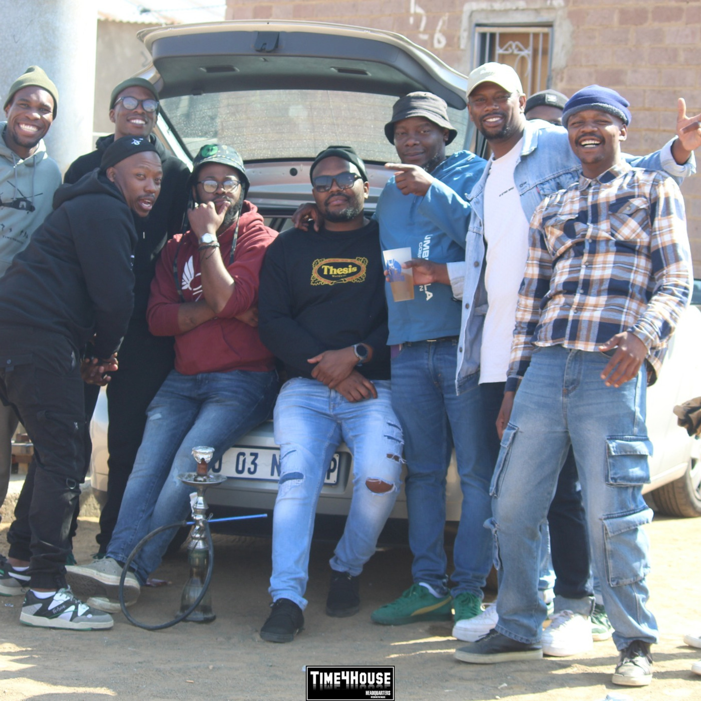 Episode 181: Blackcart's full set at Vegna's birthday celebration (Welkom)