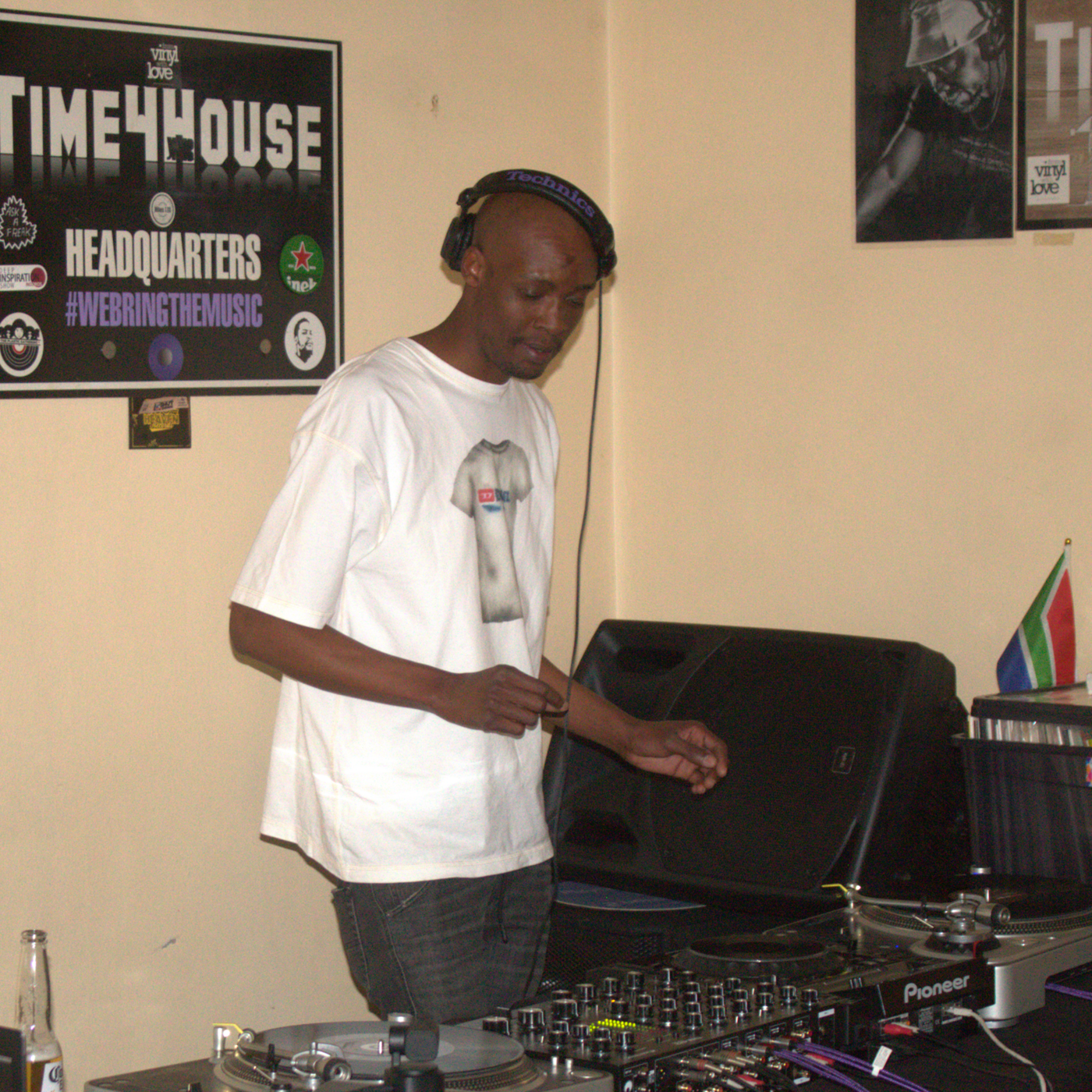 Episode 183: Time4House#36 mixed by HAPPY-SA