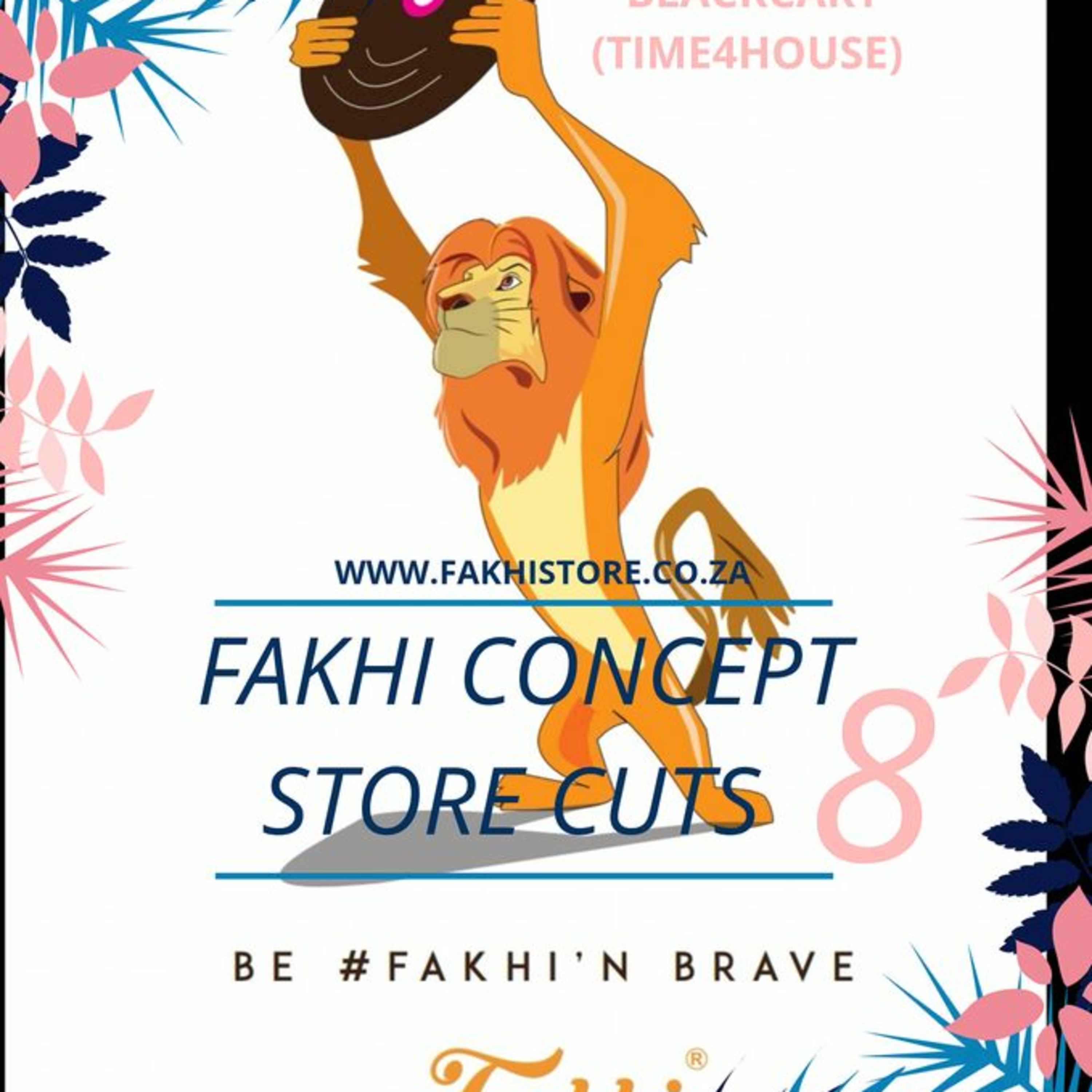 Fakhi Concept Store Cuts 8 mixed By Blackcart