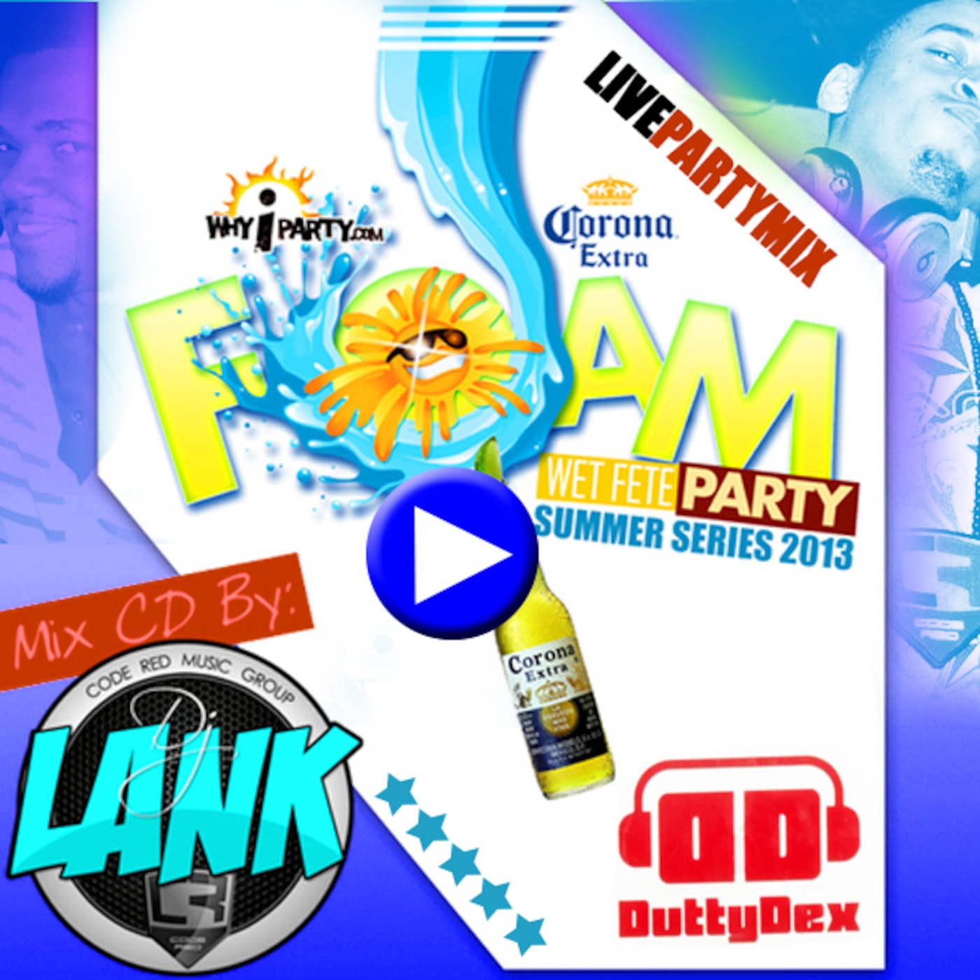 WhyIparty.com \'s hottest mixtapes