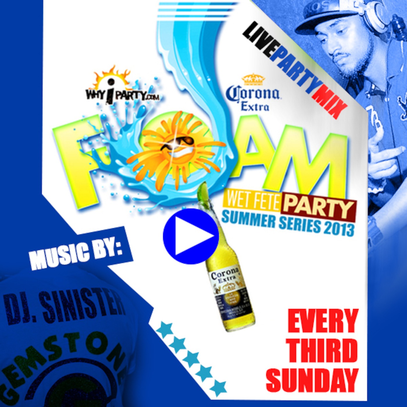 WhyIparty.com \'s hottest mixtapes