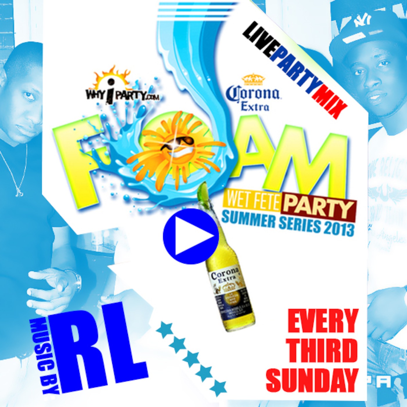 WhyIparty.com \'s hottest mixtapes