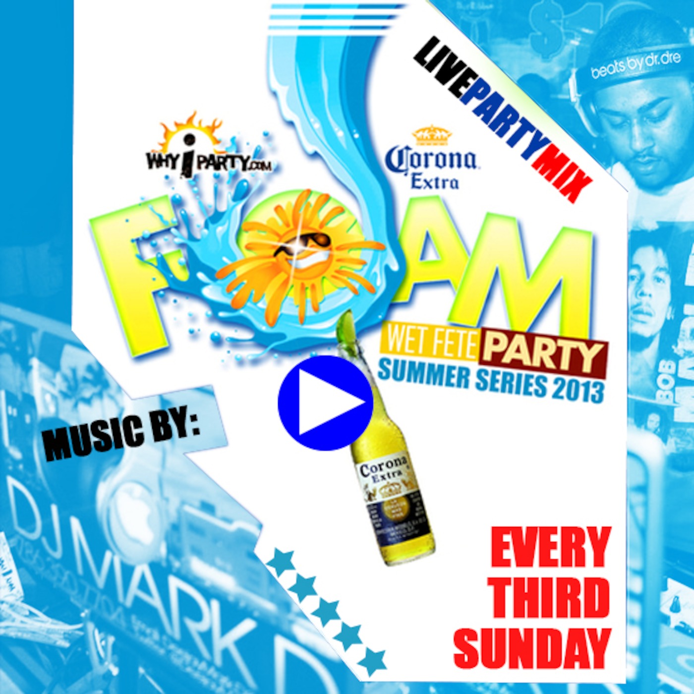 WhyIparty.com \'s hottest mixtapes