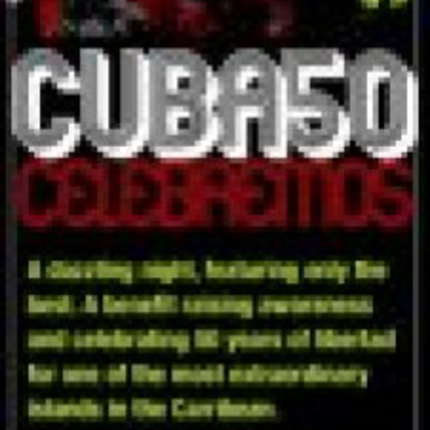 CUBA 50 podcast podcast artwork