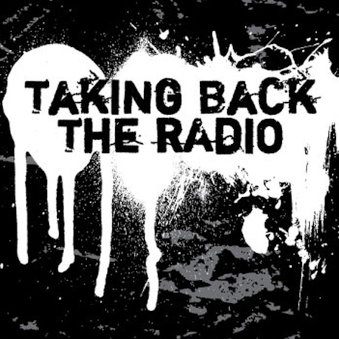 Taking back the radio #2 episode artwork