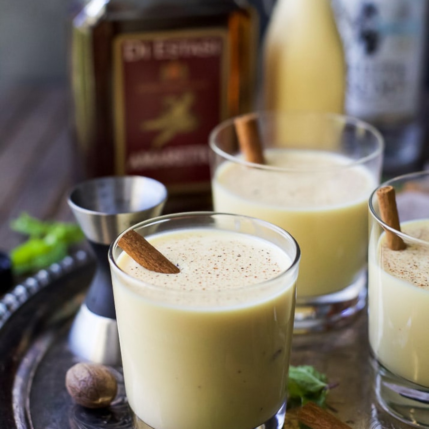 SOUPKITCHEN EXCLUSIVES #317 EGG NOG 12-18