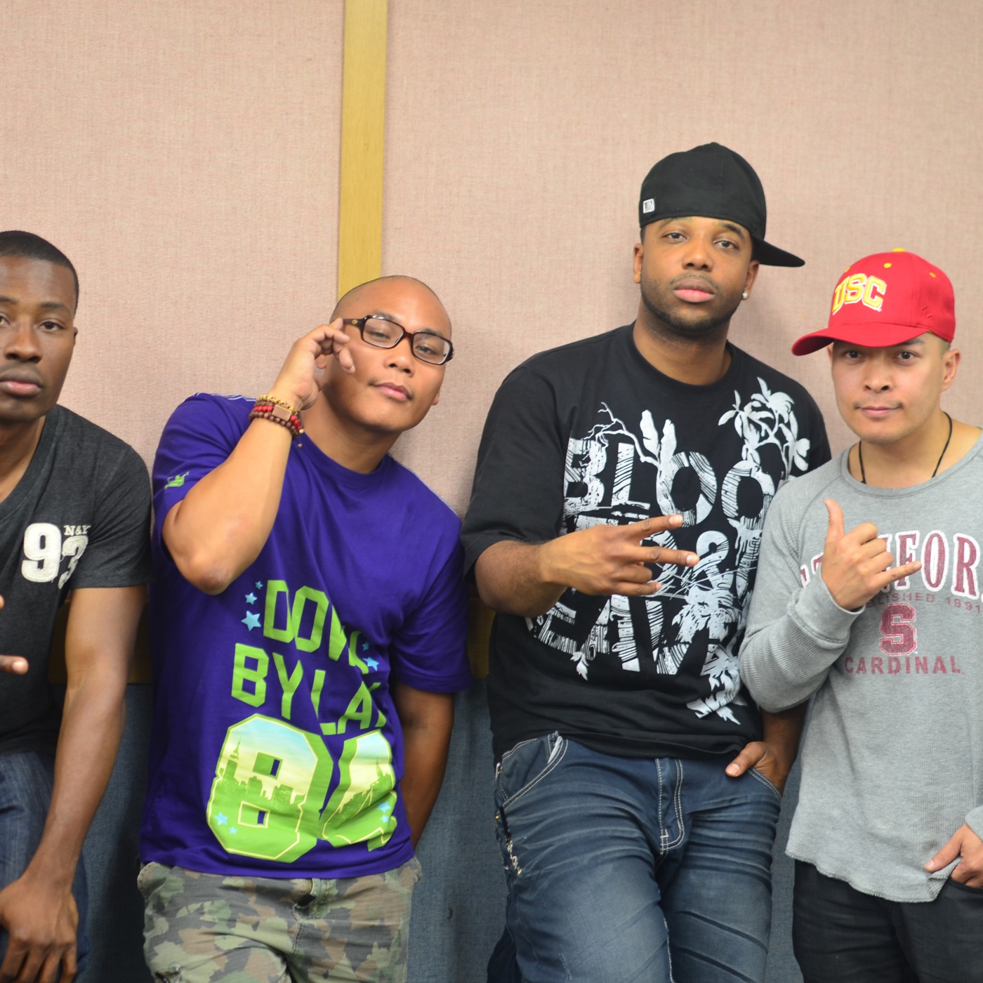 Night Vibe\'s Podcast