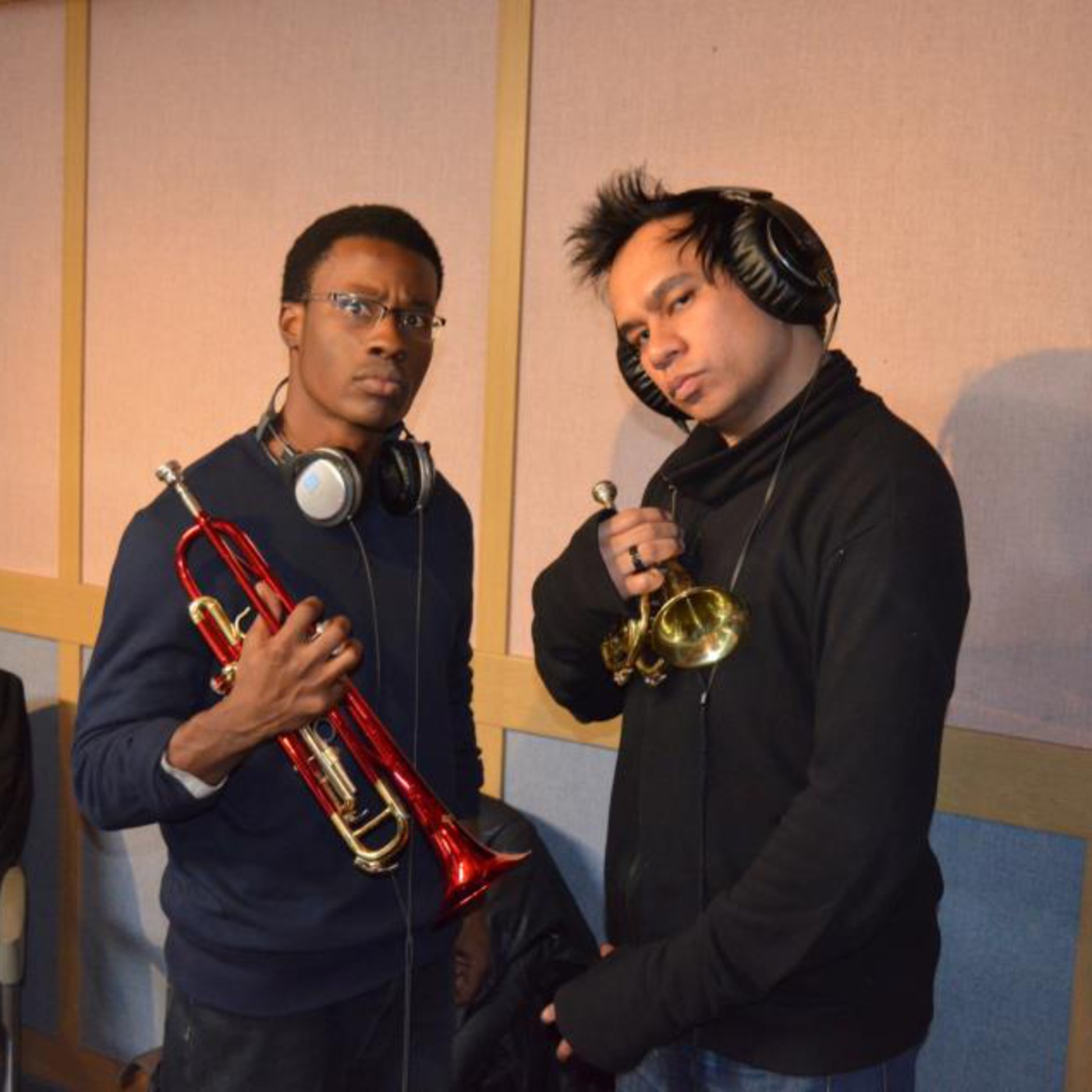 Night Vibe\'s Podcast