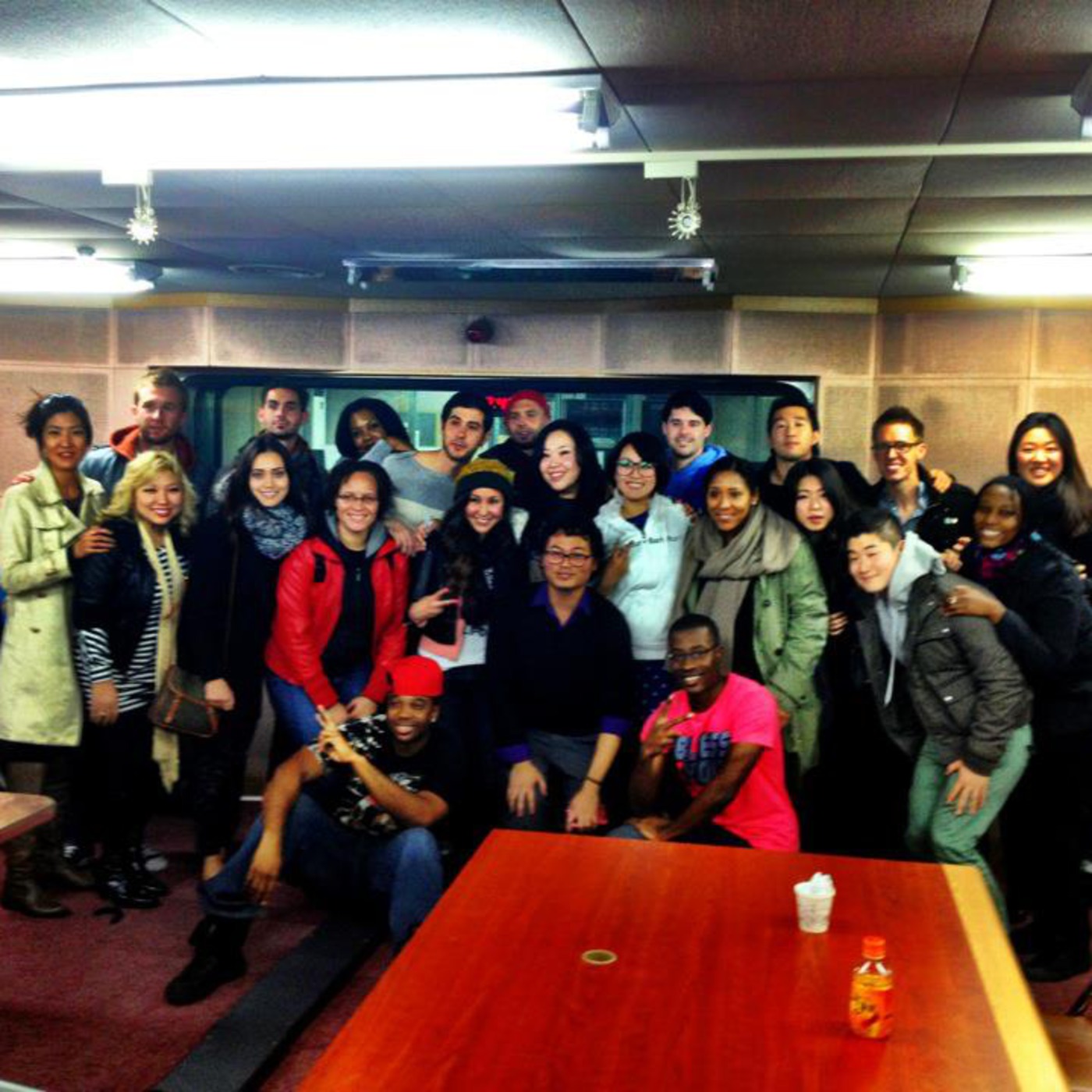 Night Vibe\'s Podcast