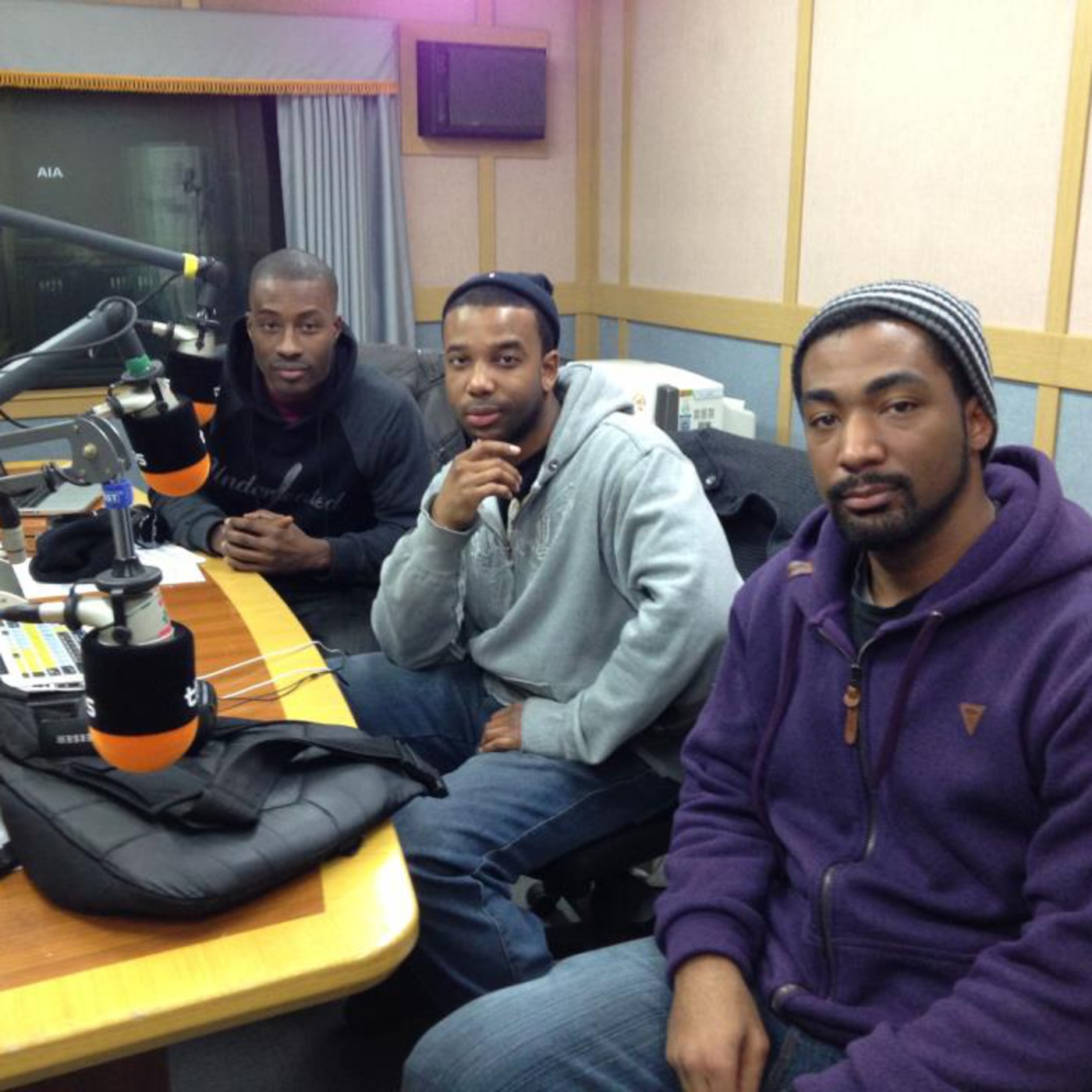 Night Vibe\'s Podcast