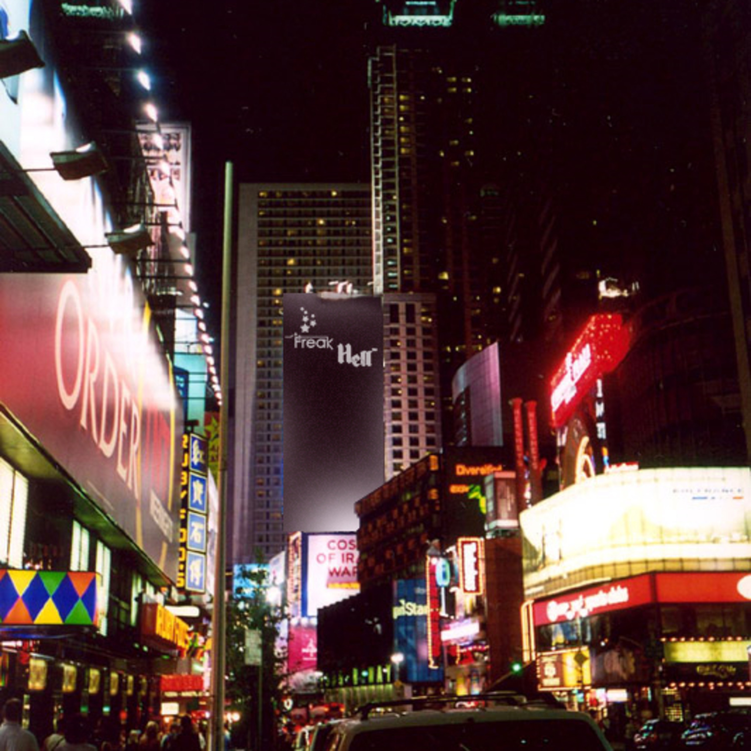 freakandhell\'s Podcast
