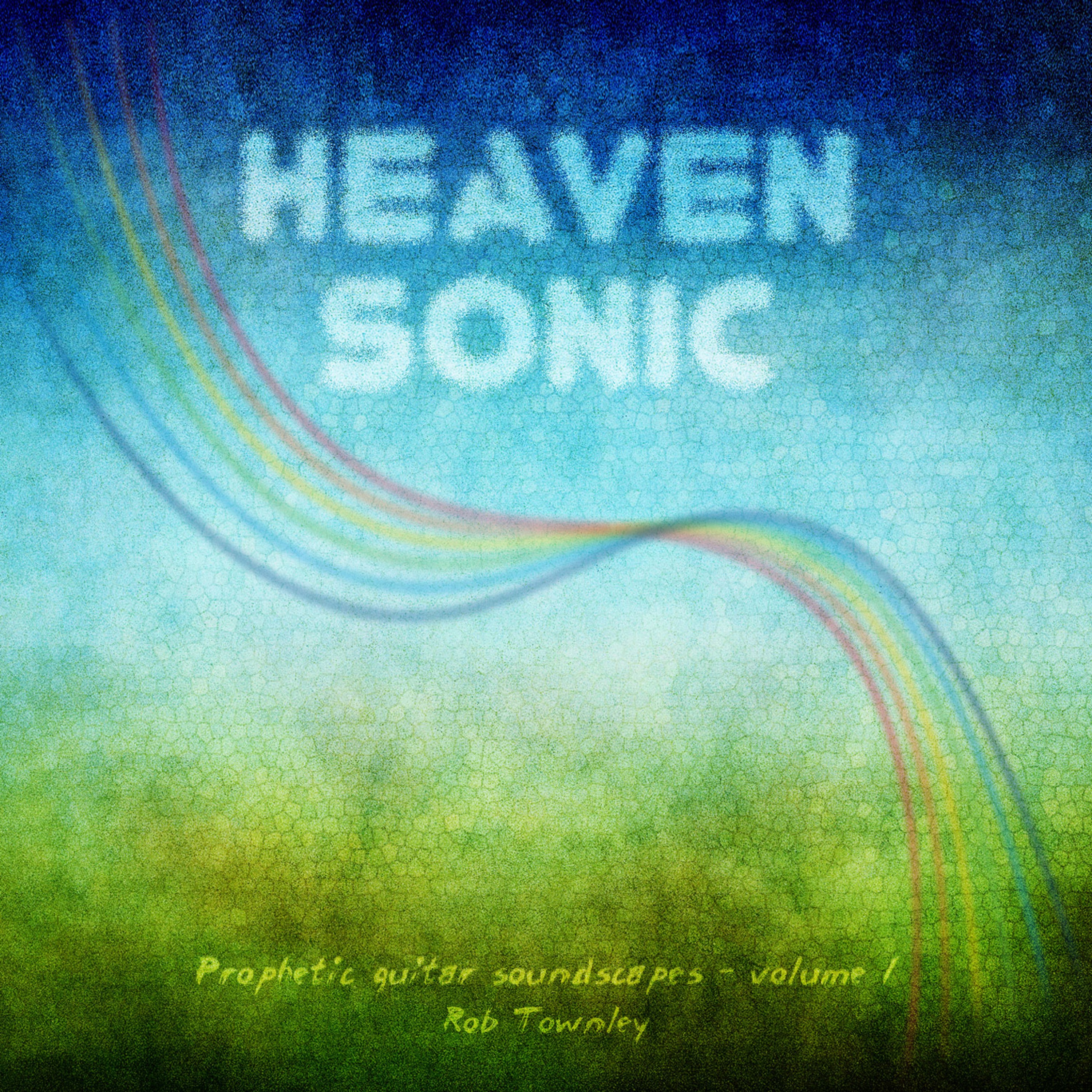 Prophetic Guitar - Releasing the frequencies of David