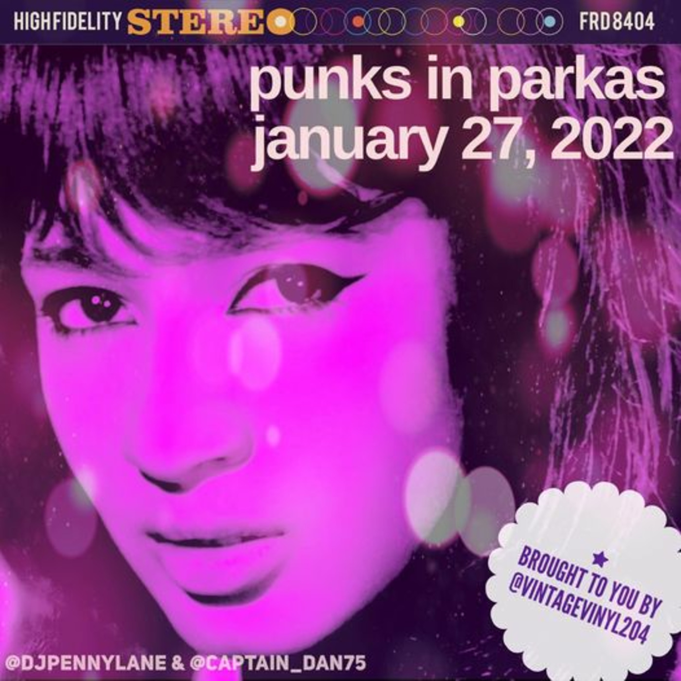Punks in Parkas