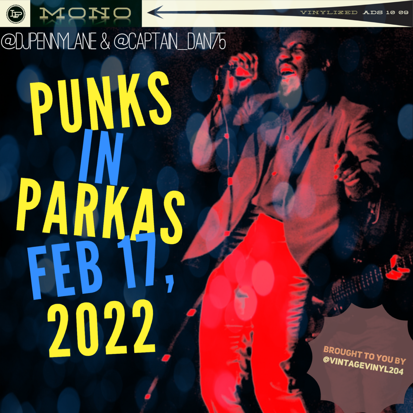 Punks in Parkas