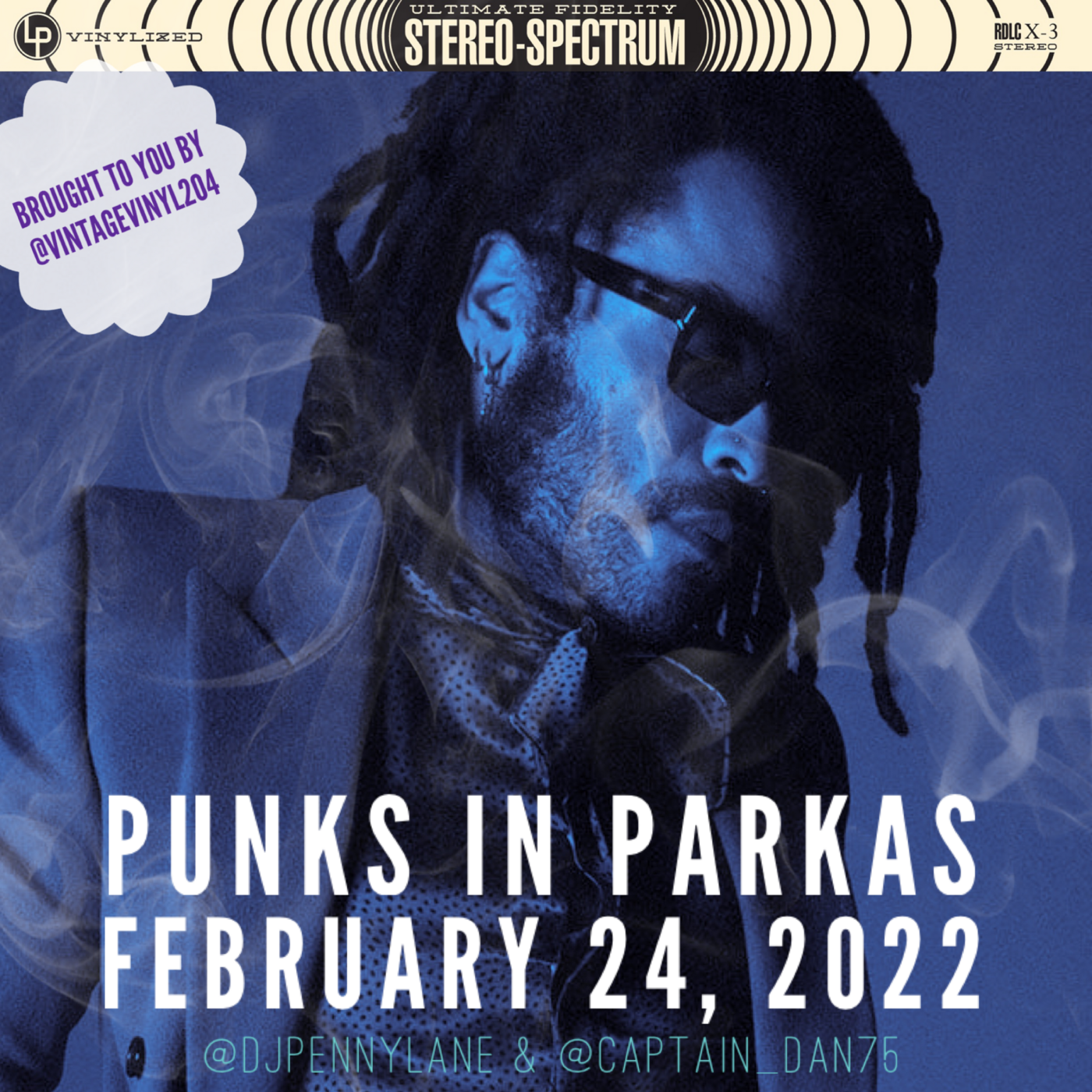 Punks in Parkas