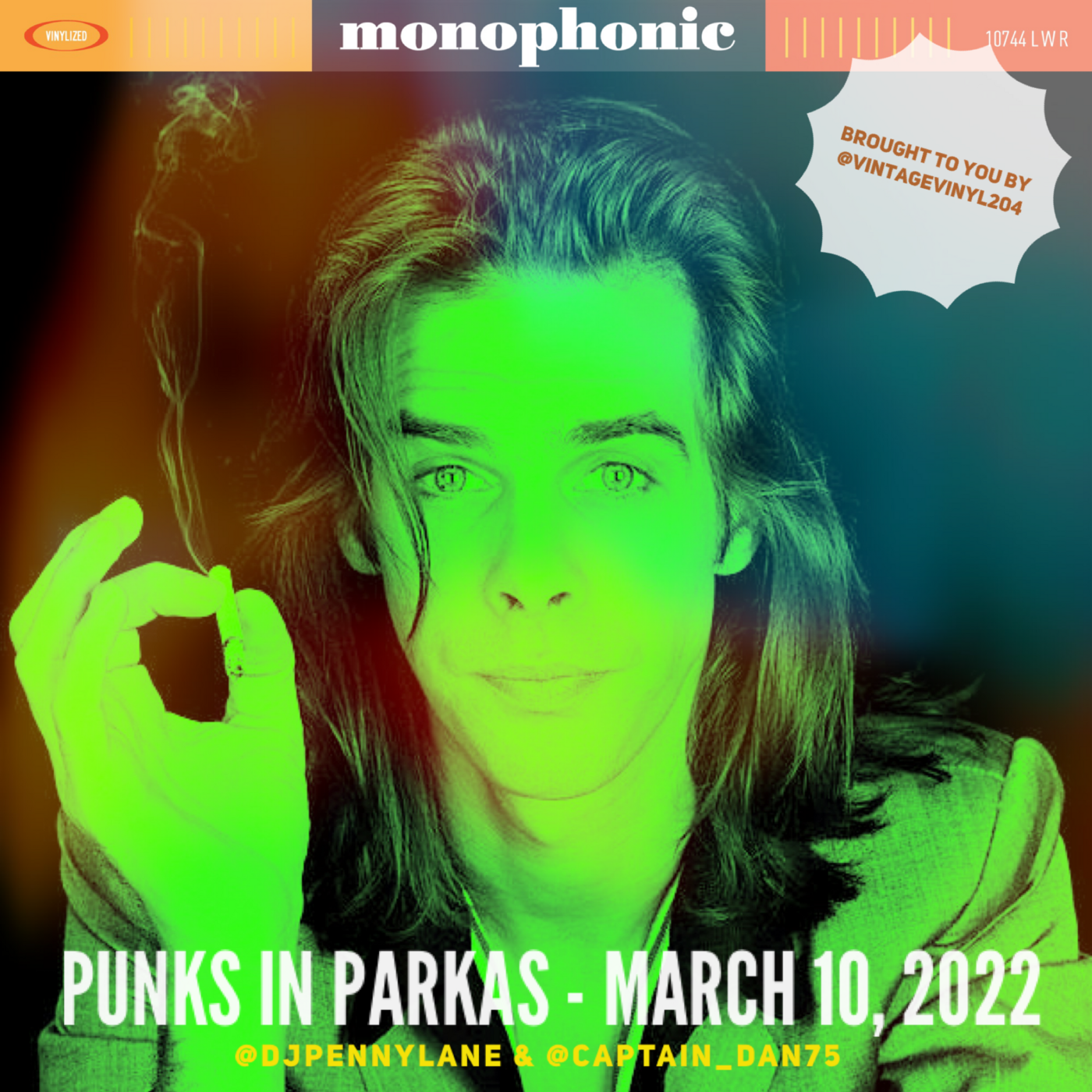 Punks in Parkas