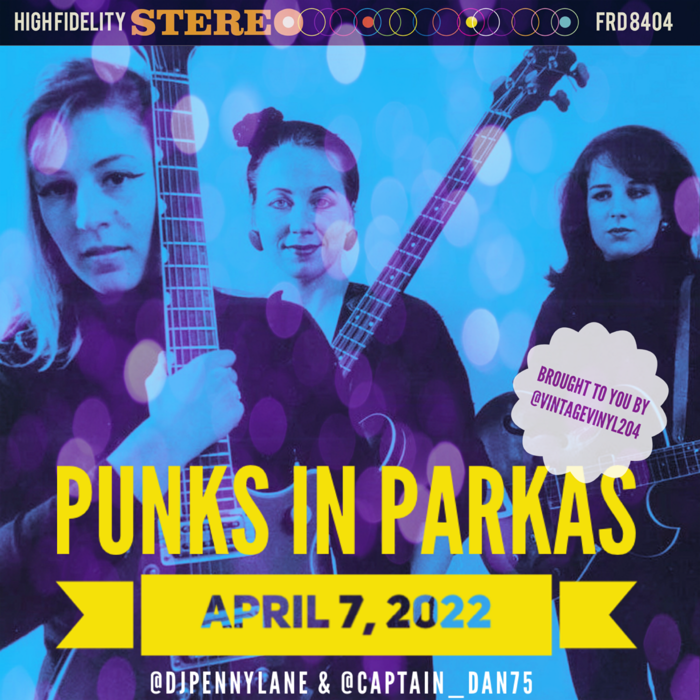 Punks in Parkas