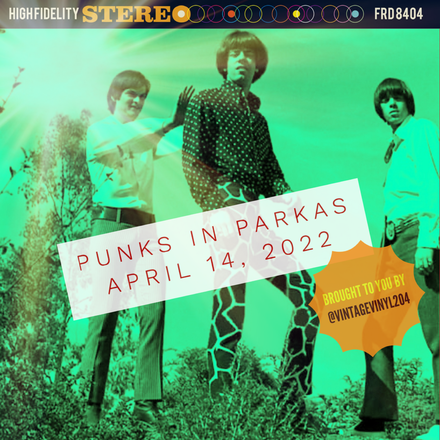 Punks in Parkas