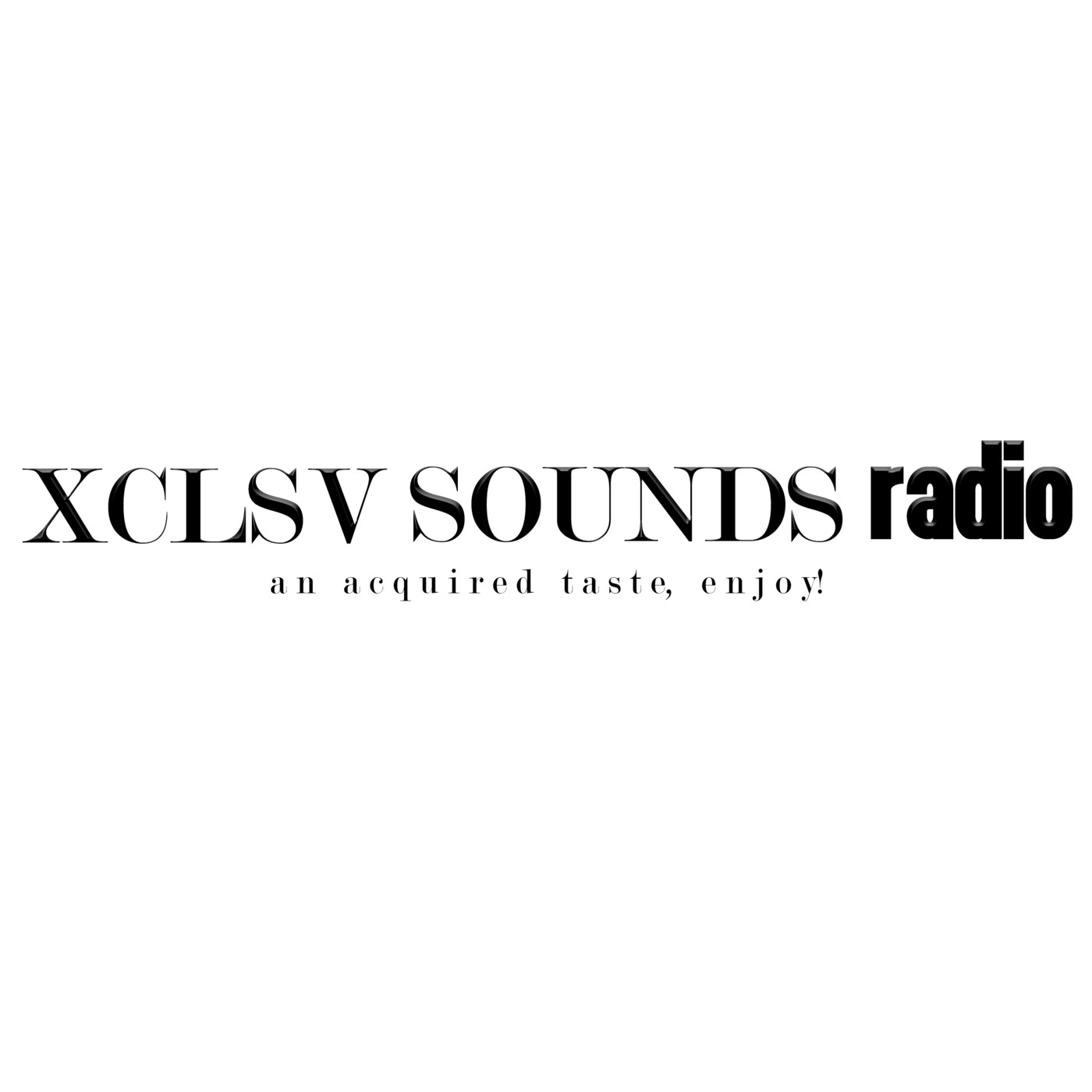 XCL$V SOUNDS RADIO