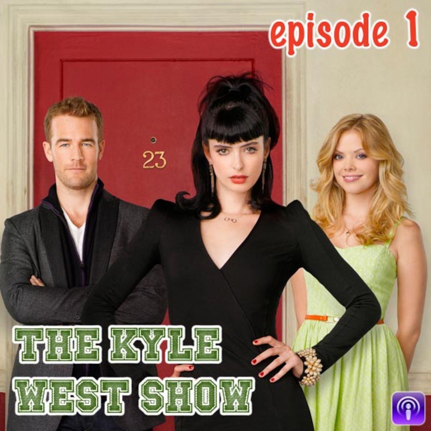 EP01 - Popping the podcasting cherry