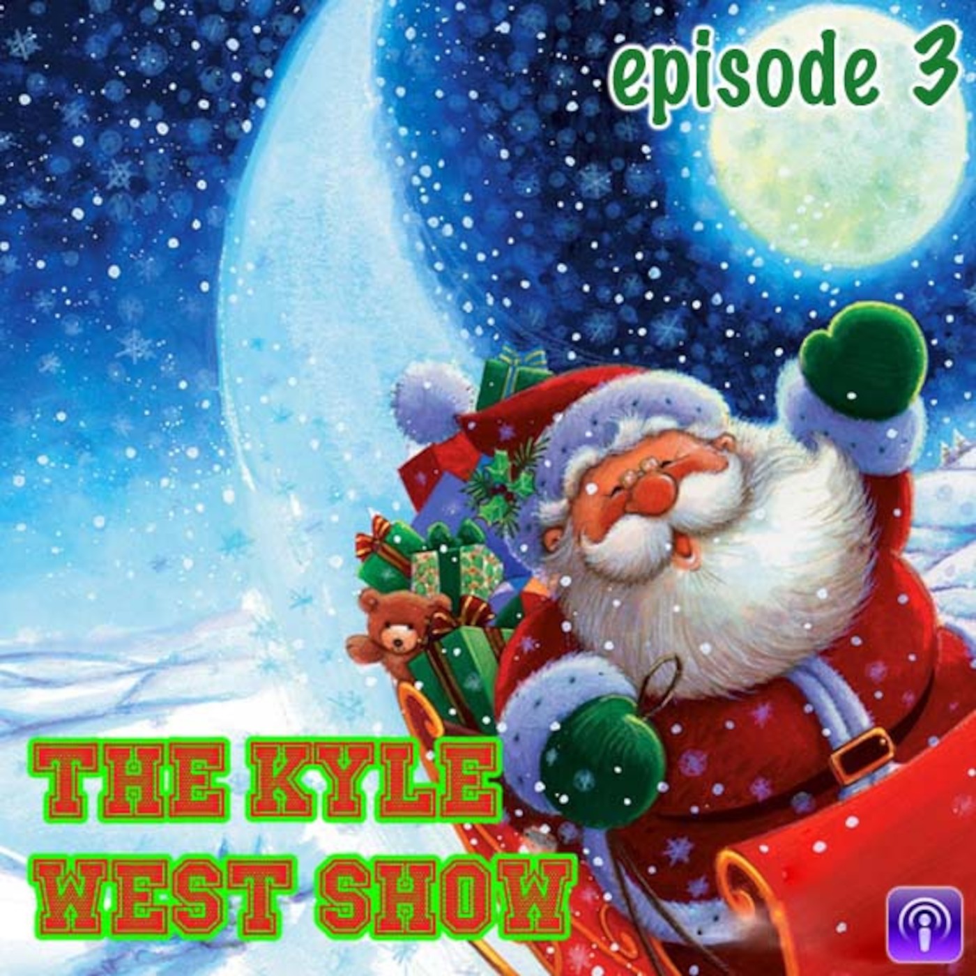 EP03 - Christmas Special