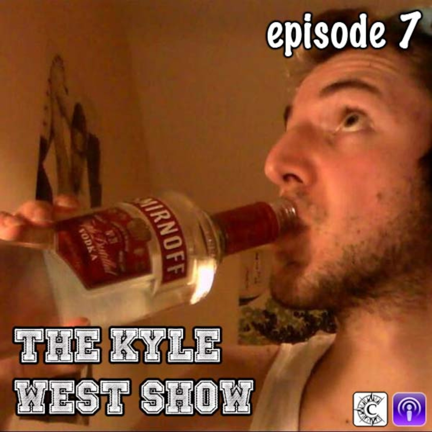 EP07 - Awkward Virgin Boy