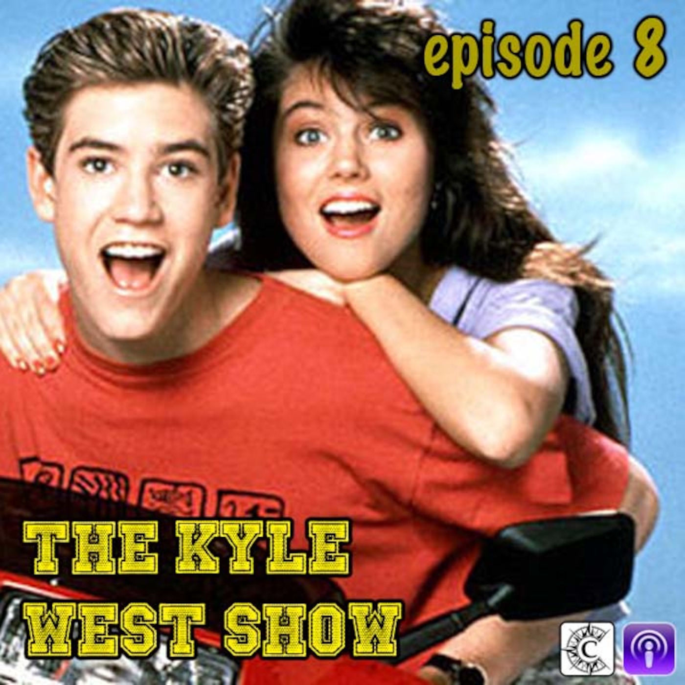 EP08 - Give me back my baguette!